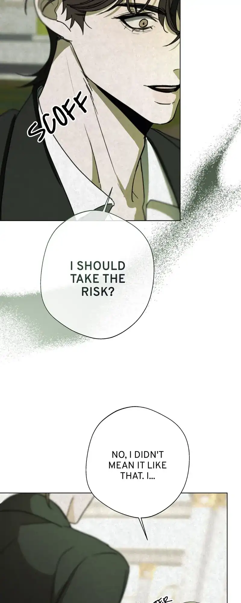 Tempting My Salvation Chapter 7 - Page 5