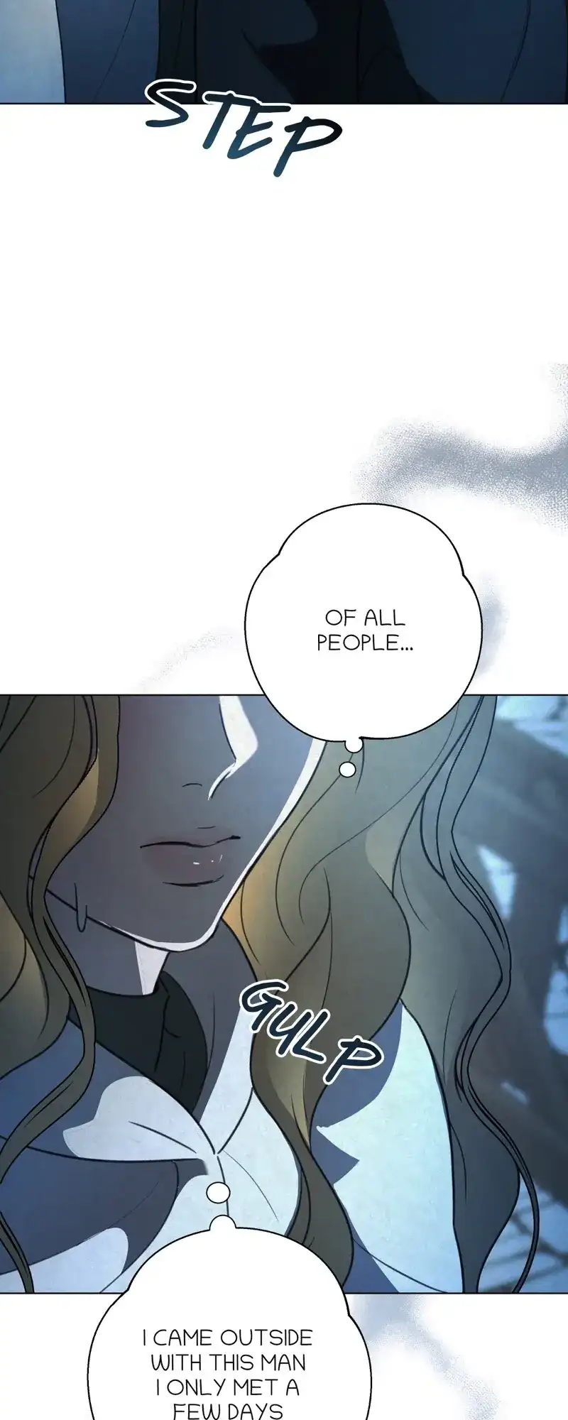 Tempting My Salvation Chapter 7 - Page 54