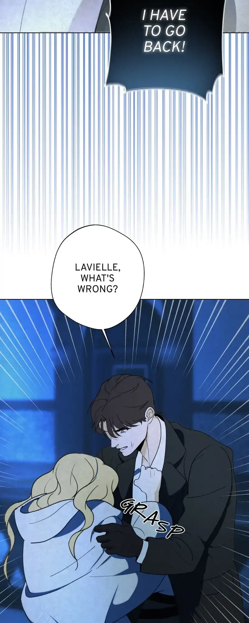 Tempting My Salvation Chapter 7 - Page 60