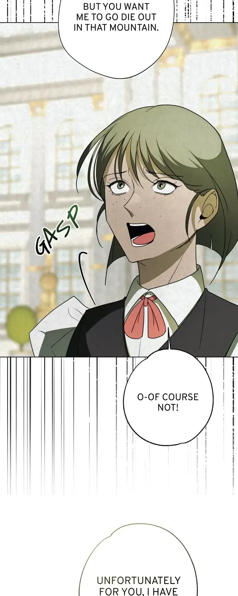 Tempting My Salvation Chapter 7 - Page 7