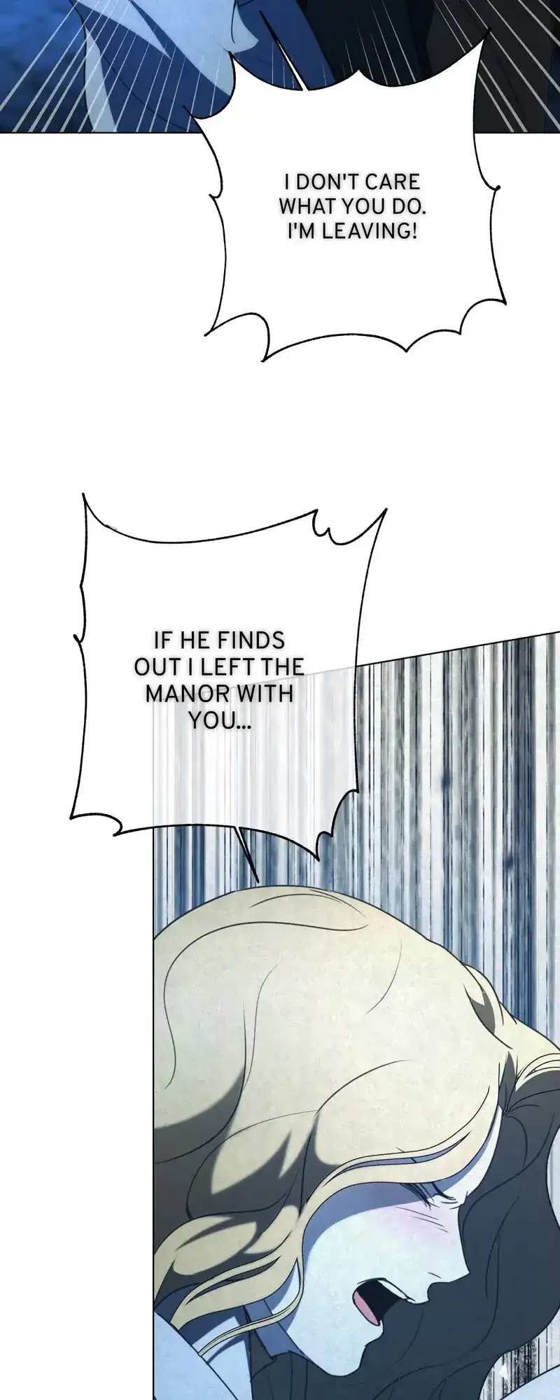 Tempting My Salvation Chapter 7 - Page 61