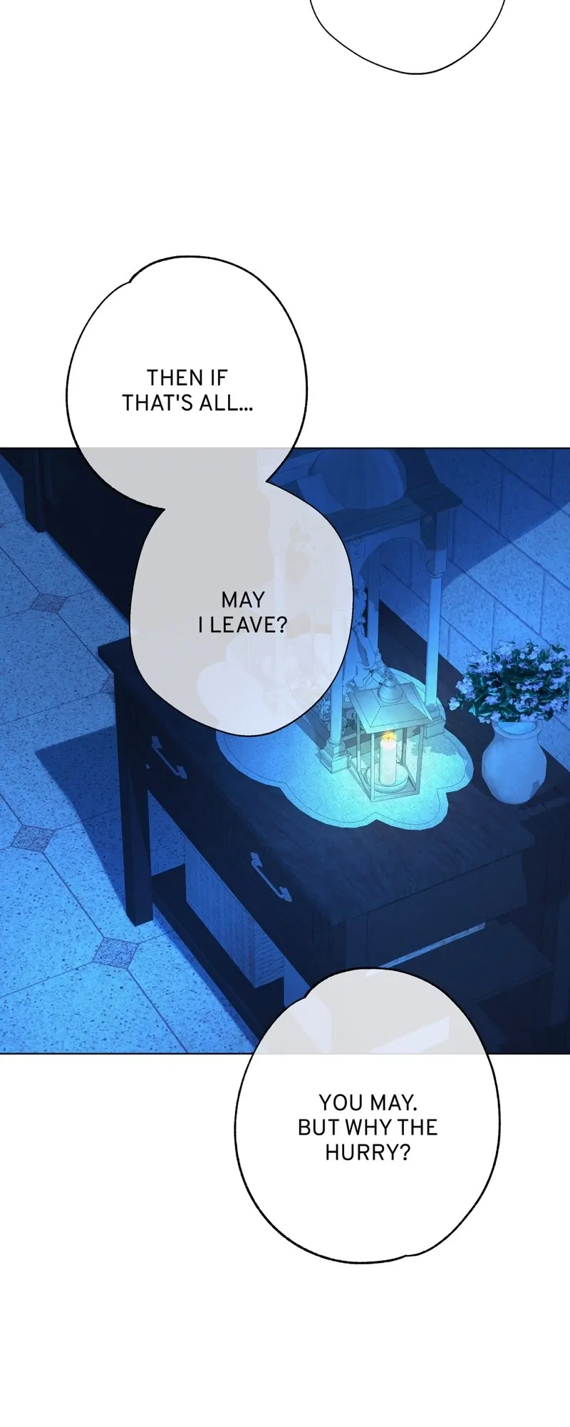 Tempting My Salvation Chapter 8 - Page 14