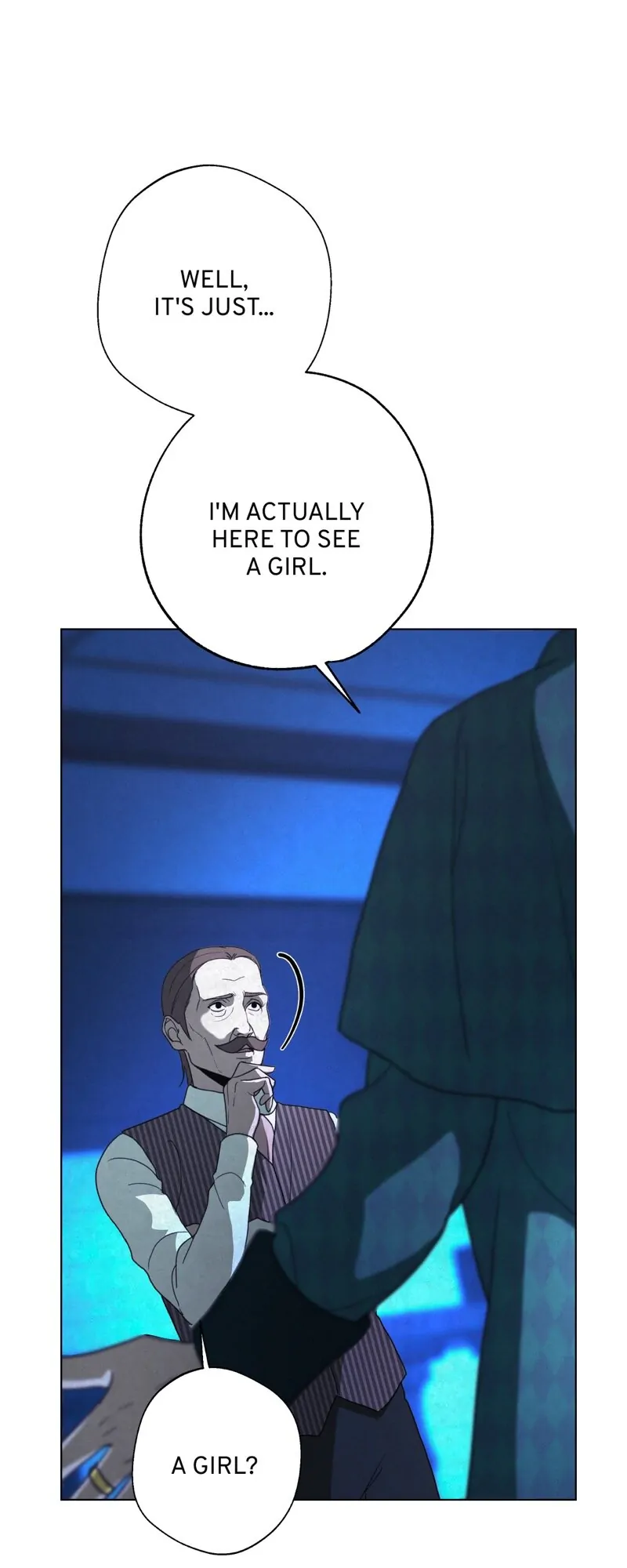 Tempting My Salvation Chapter 8 - Page 15