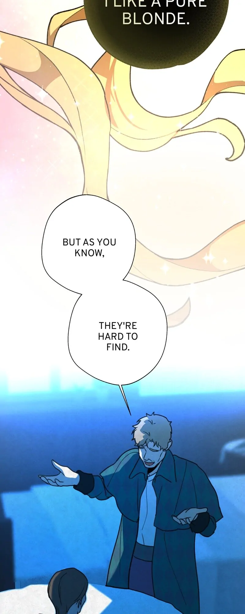 Tempting My Salvation Chapter 8 - Page 19