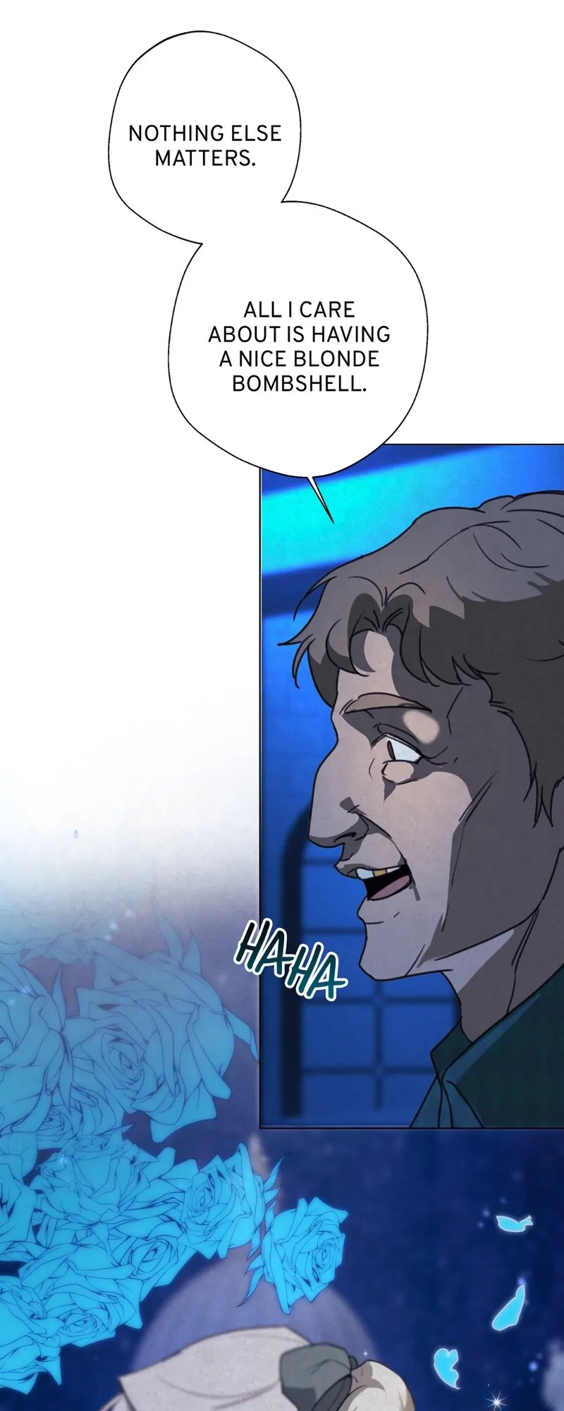 Tempting My Salvation Chapter 8 - Page 23