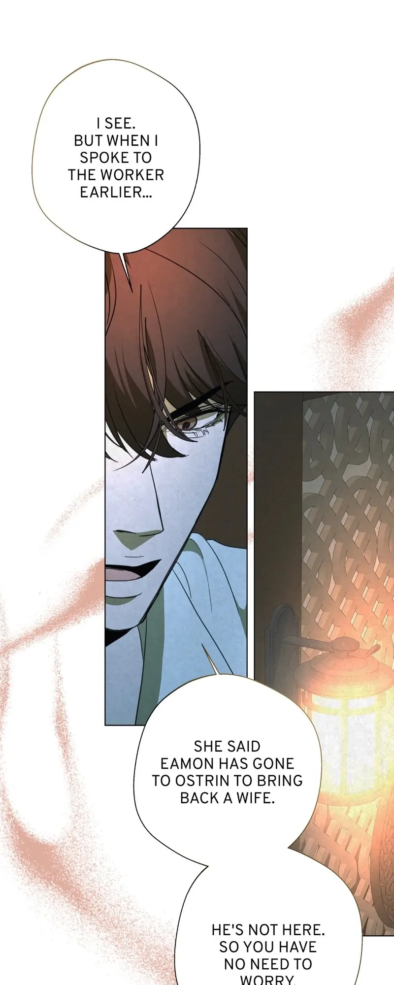 Tempting My Salvation Chapter 8 - Page 35