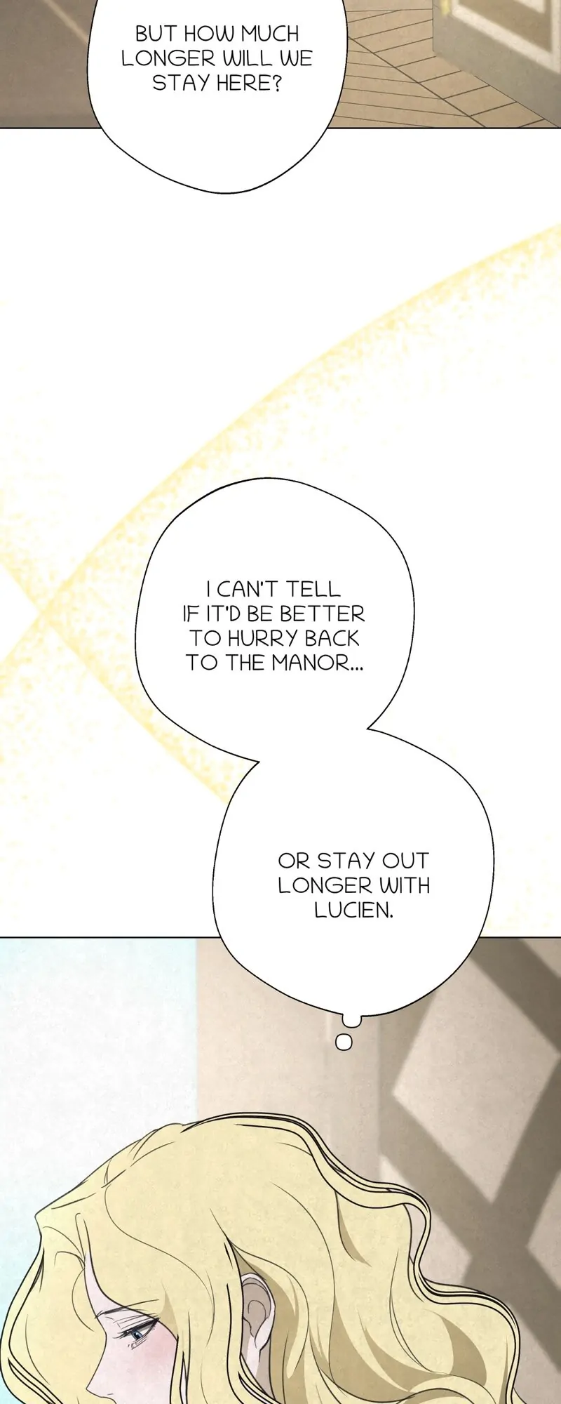 Tempting My Salvation Chapter 9 - Page 26