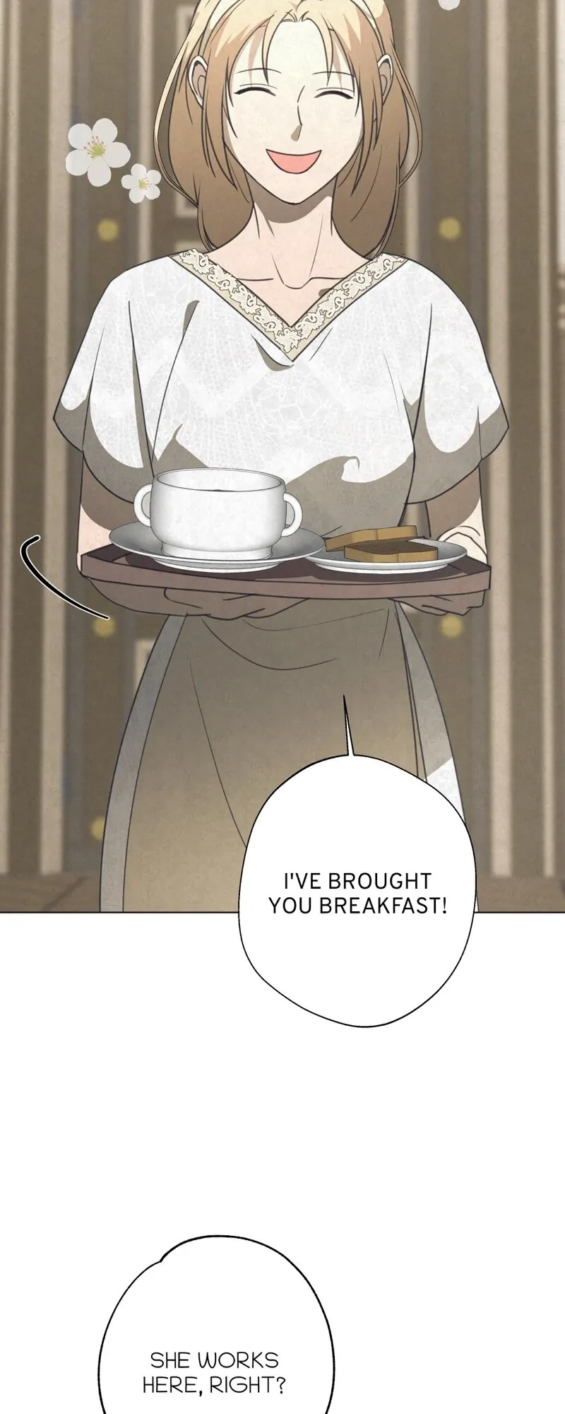 Tempting My Salvation Chapter 9 - Page 28