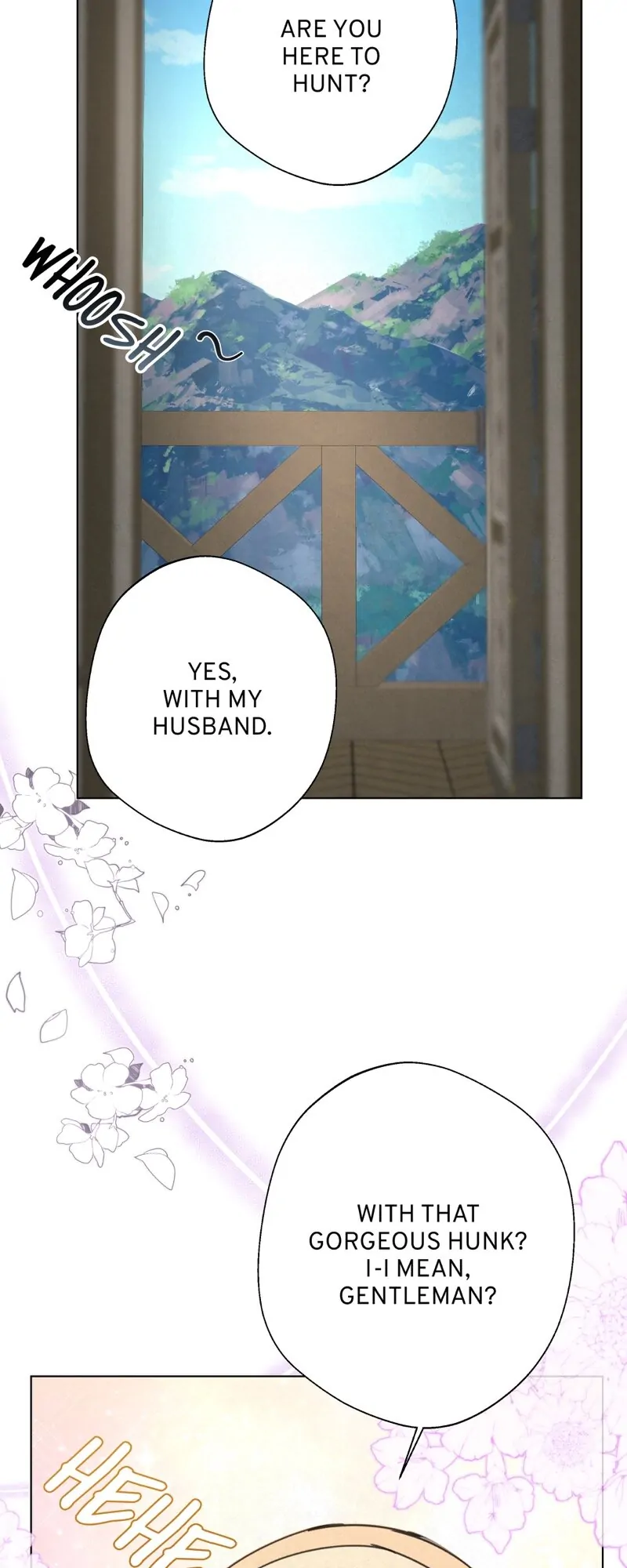 Tempting My Salvation Chapter 9 - Page 36
