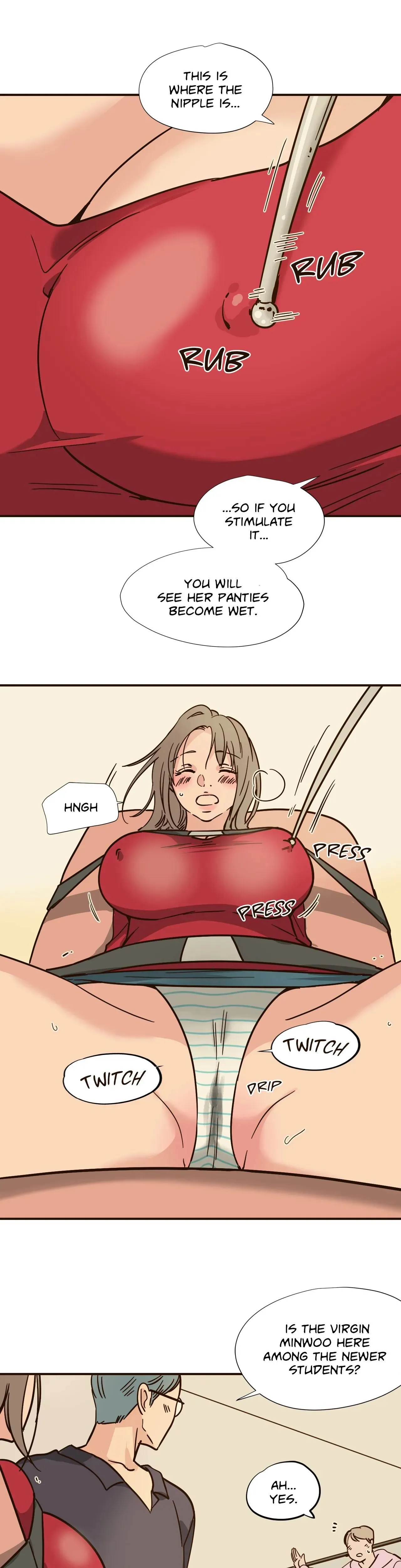 Temptress Chapter 100 - Page 11