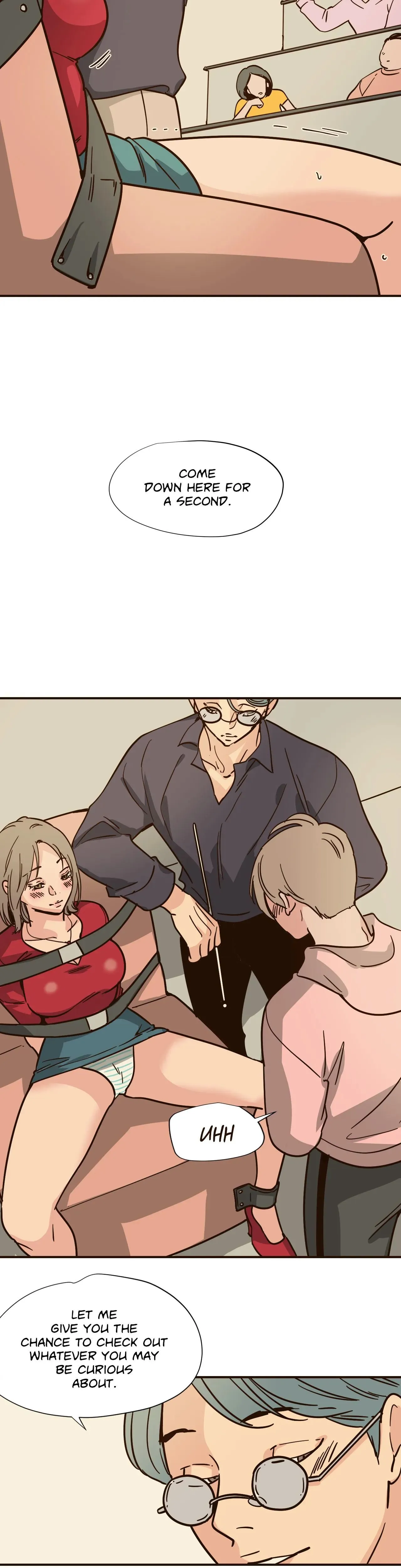 Temptress Chapter 100 - Page 12