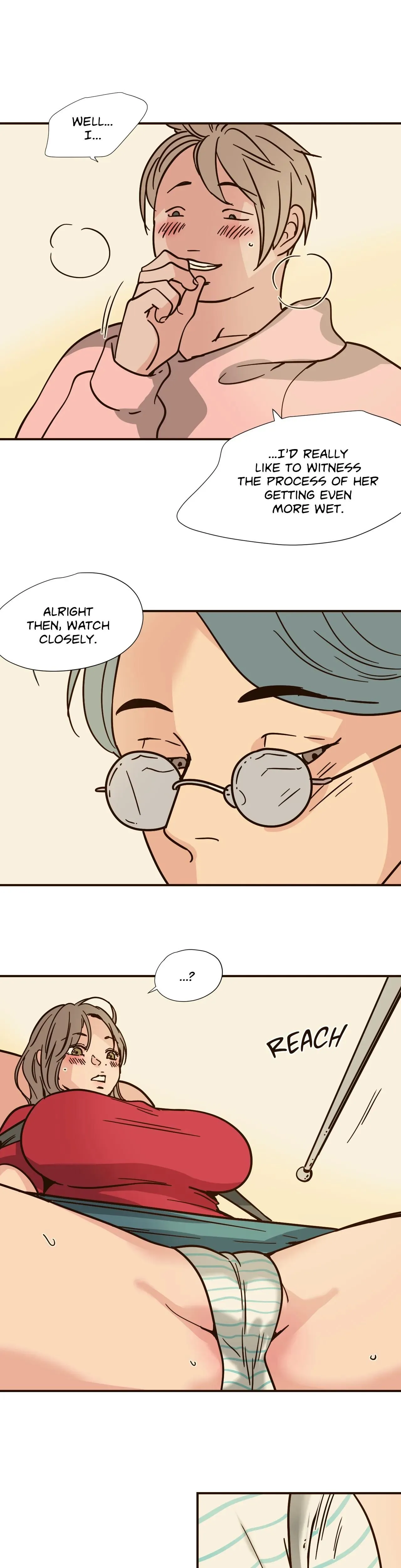 Temptress Chapter 100 - Page 13