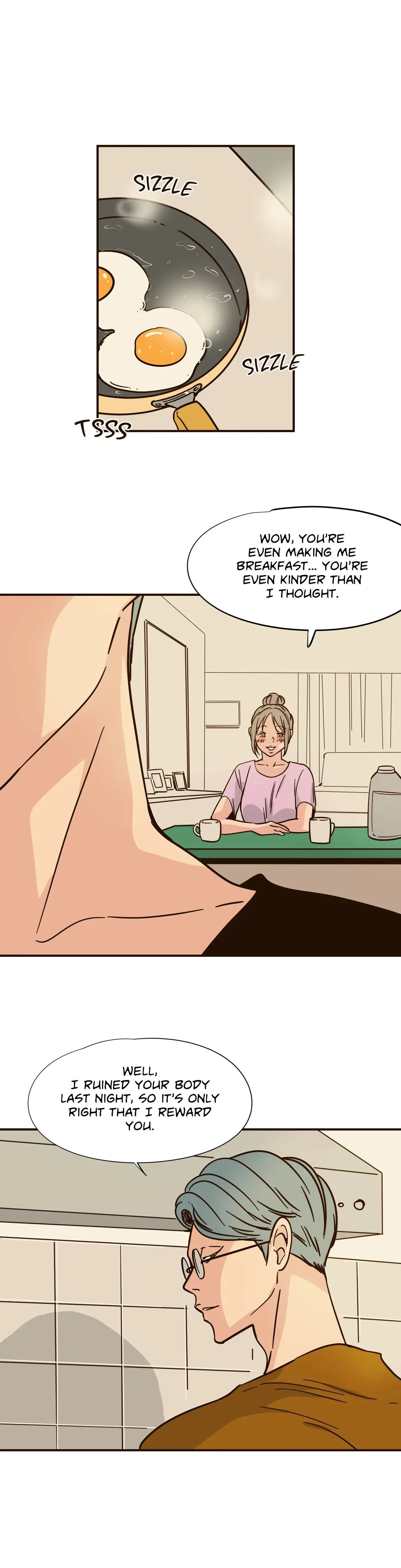 Temptress Chapter 100 - Page 3