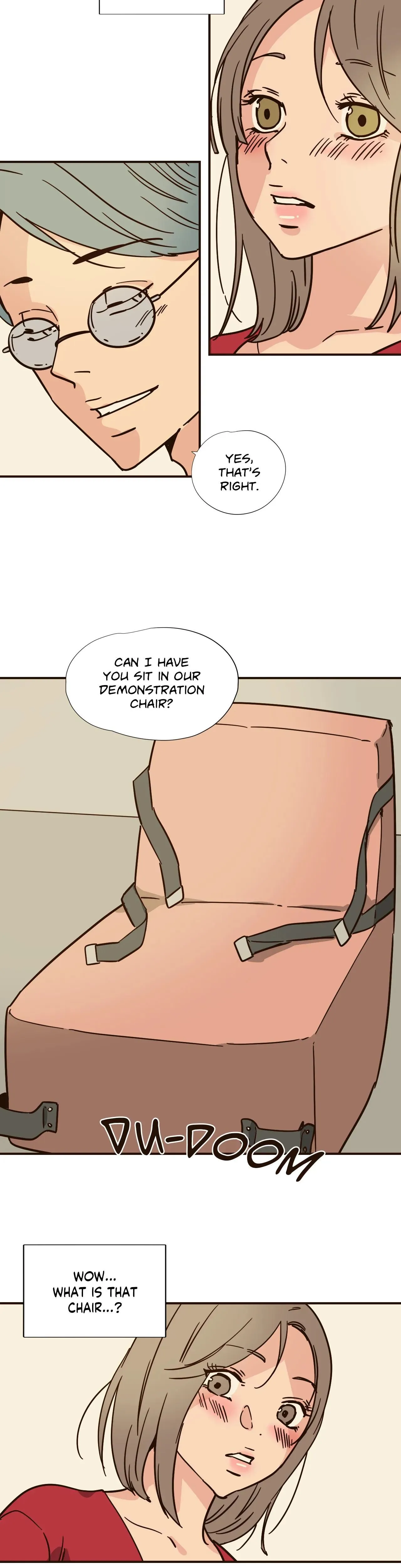 Temptress Chapter 100 - Page 8