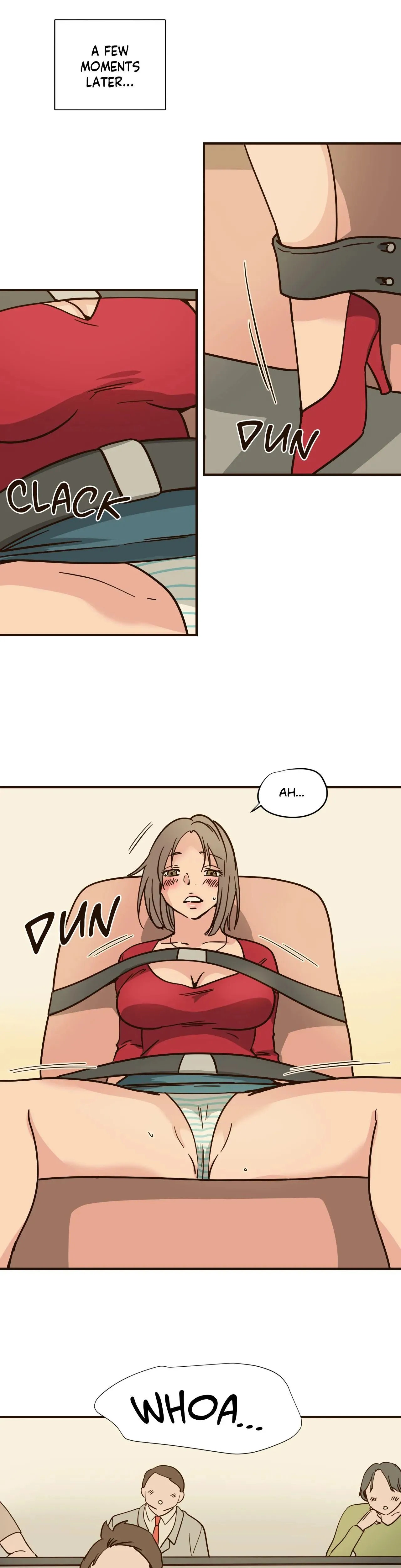 Temptress Chapter 100 - Page 9