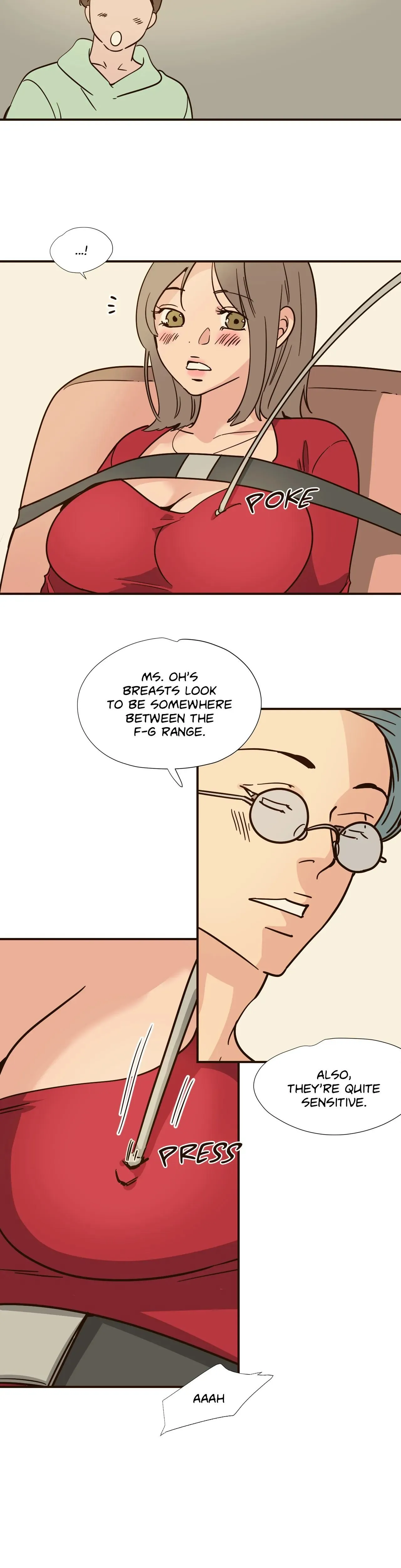 Temptress Chapter 100 - Page 10