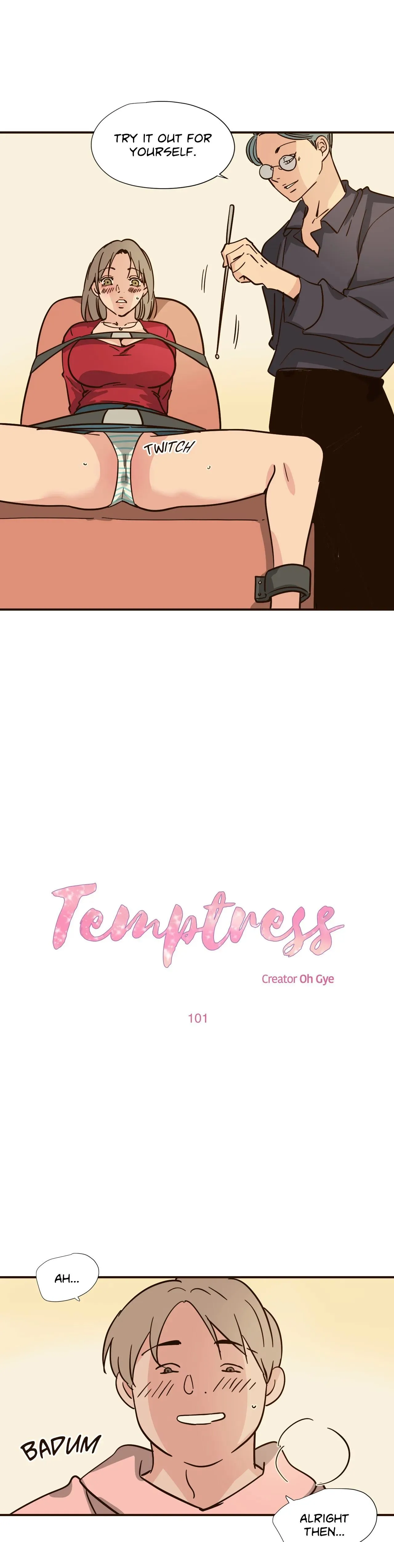 Temptress Chapter 101 - Page 1