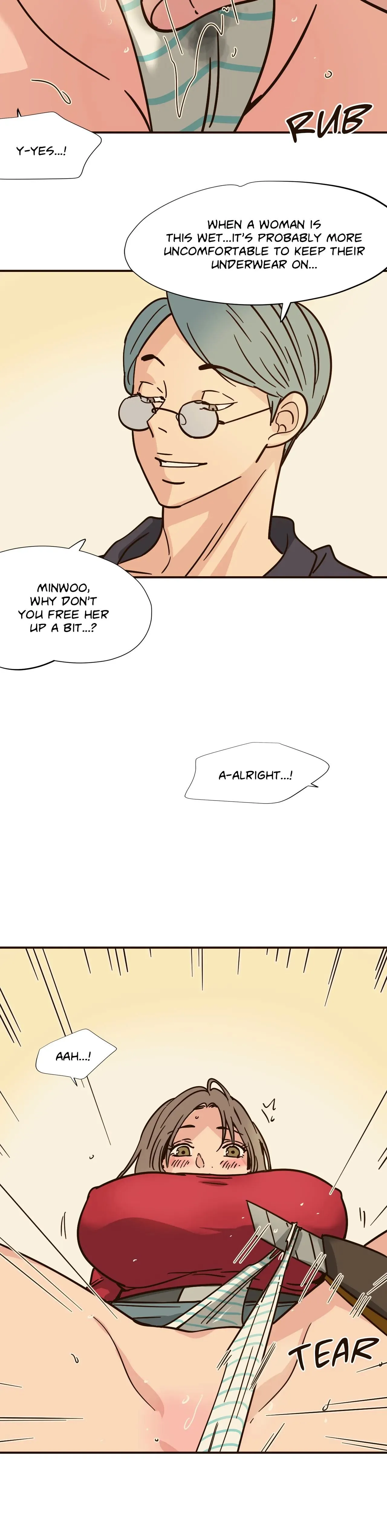 Temptress Chapter 101 - Page 4