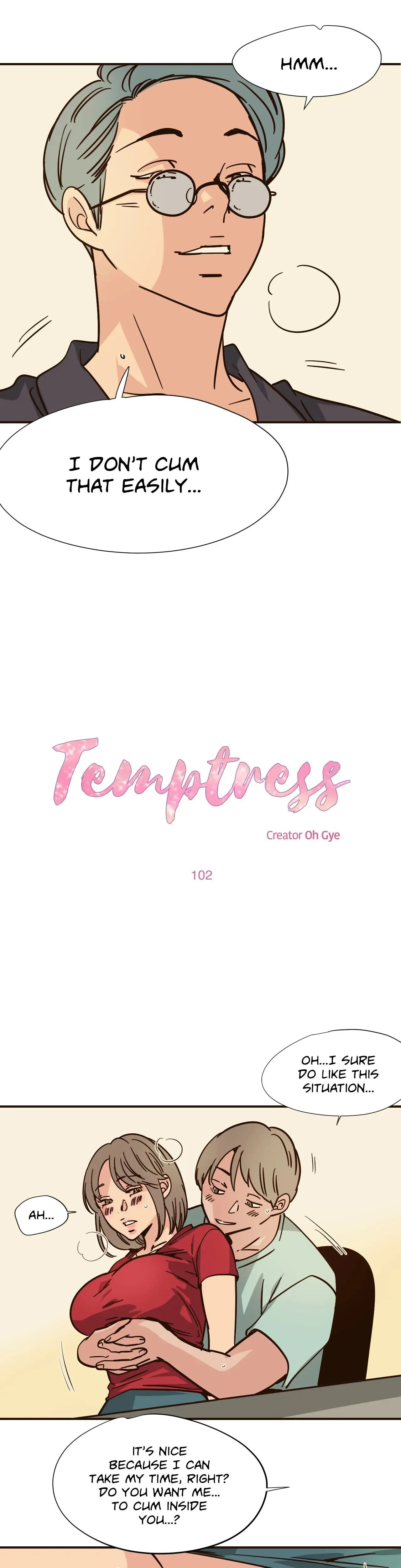 Temptress Chapter 102 - Page 1