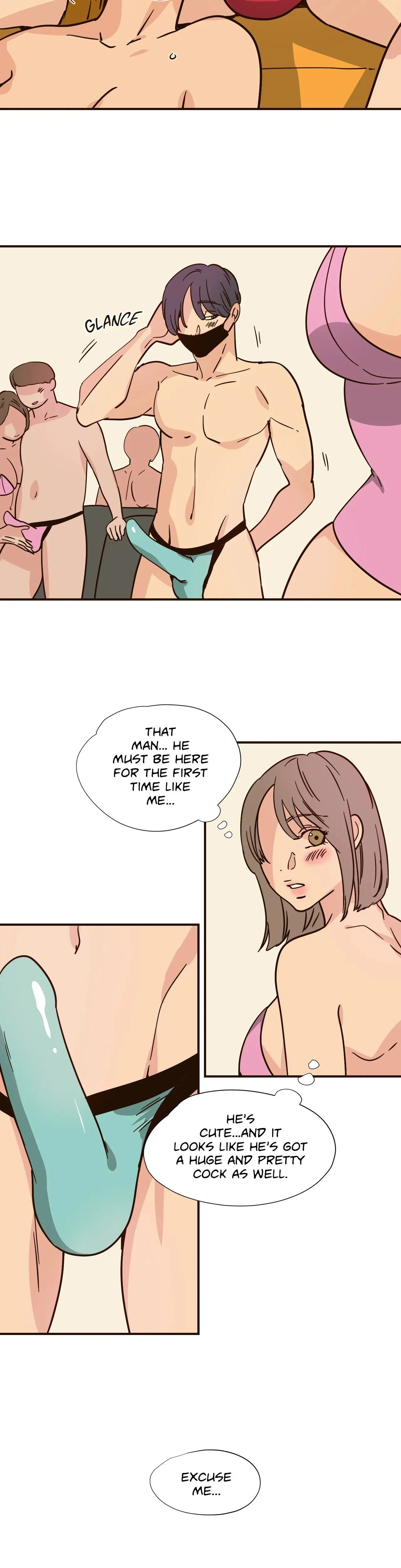 Temptress Chapter 102 - Page 12
