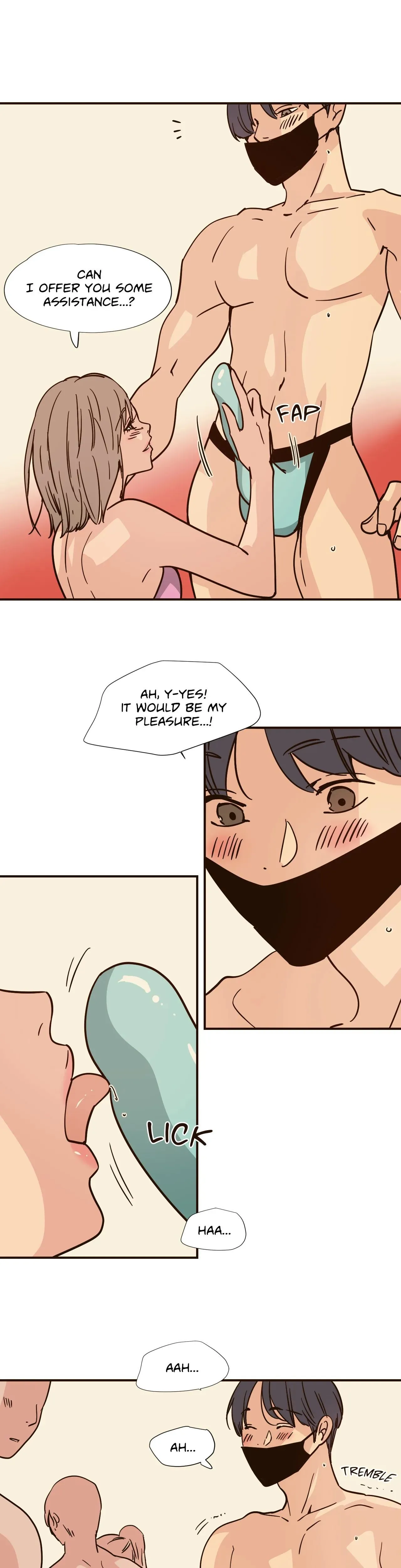 Temptress Chapter 102 - Page 13
