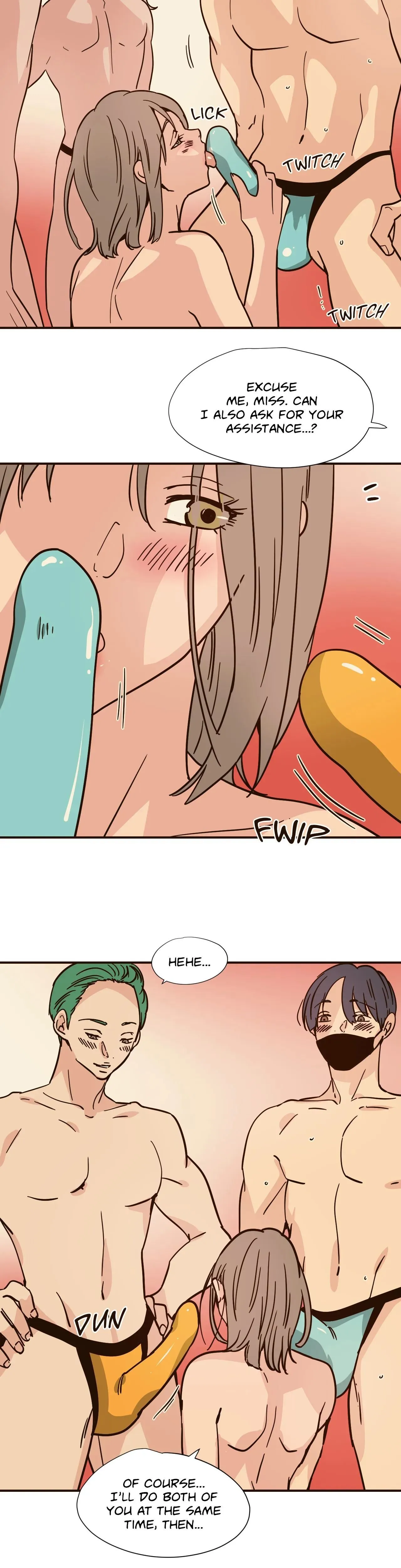 Temptress Chapter 102 - Page 14