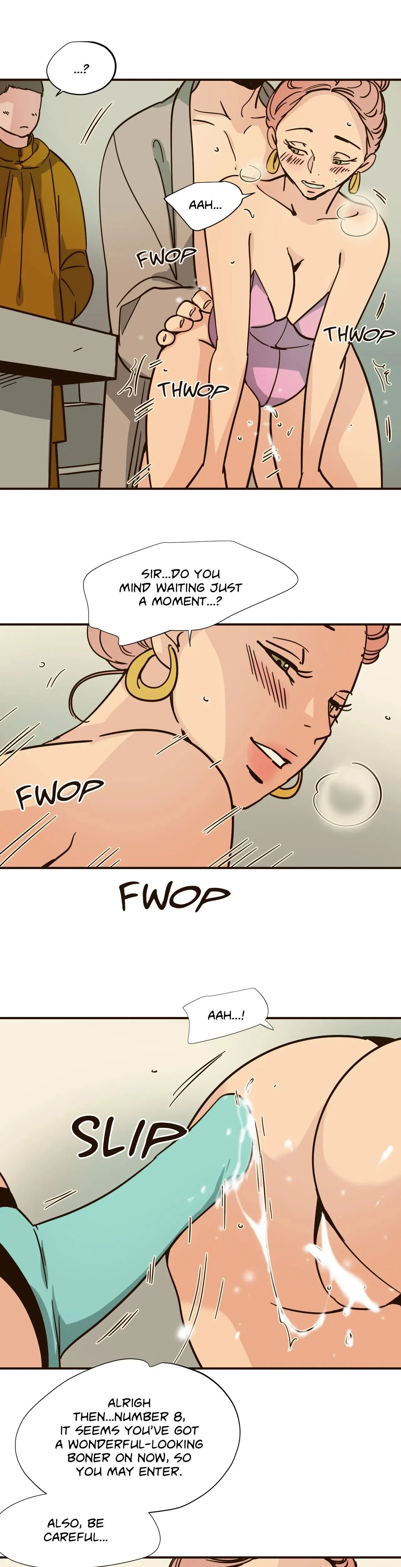 Temptress Chapter 102 - Page 9