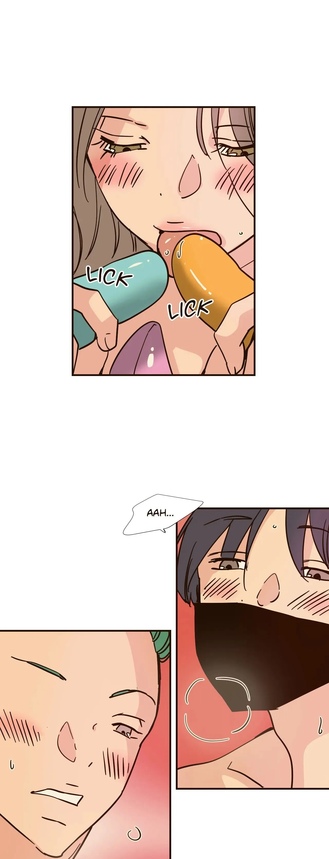 Temptress Chapter 103 - Page 1
