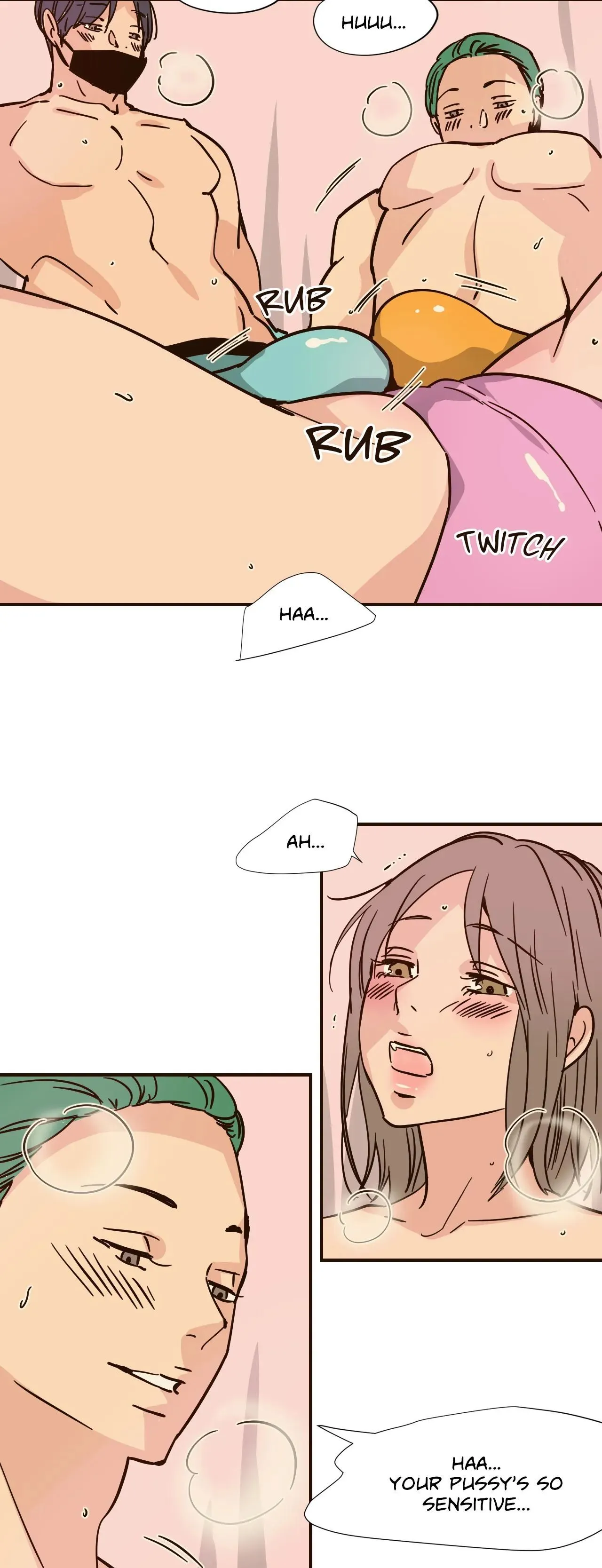 Temptress Chapter 103 - Page 14