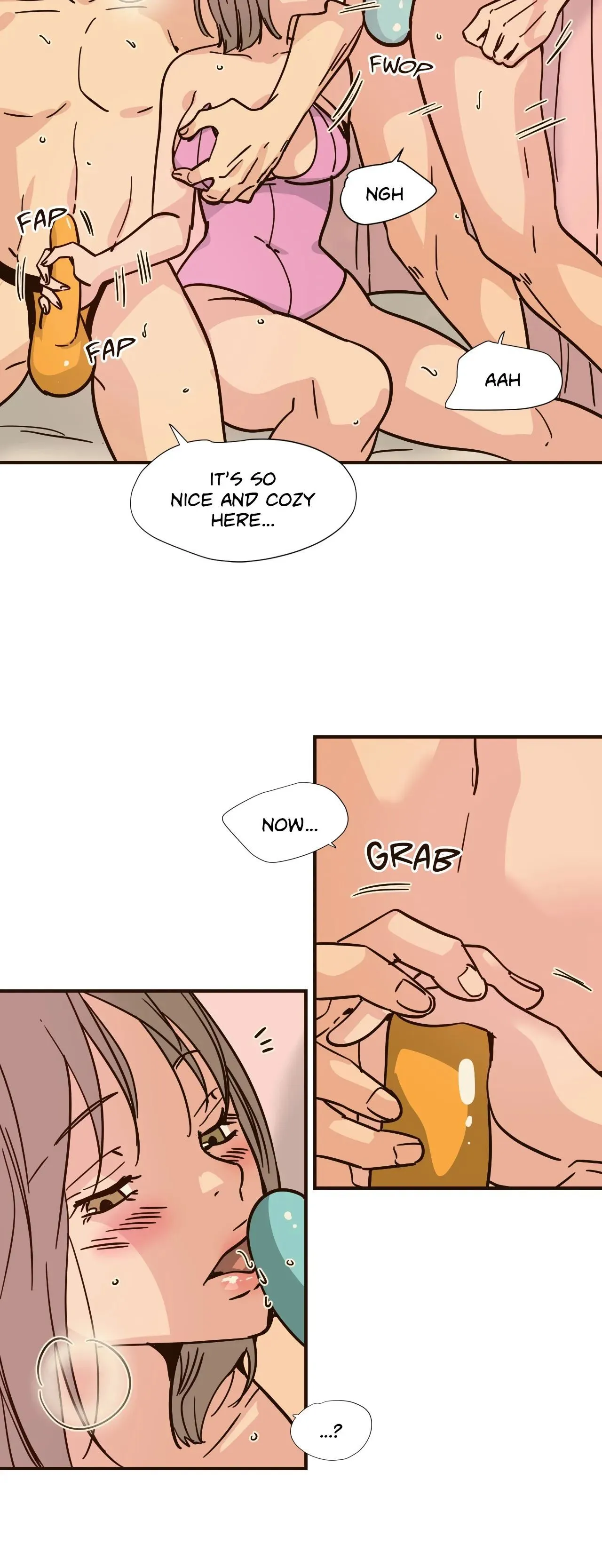 Temptress Chapter 103 - Page 9