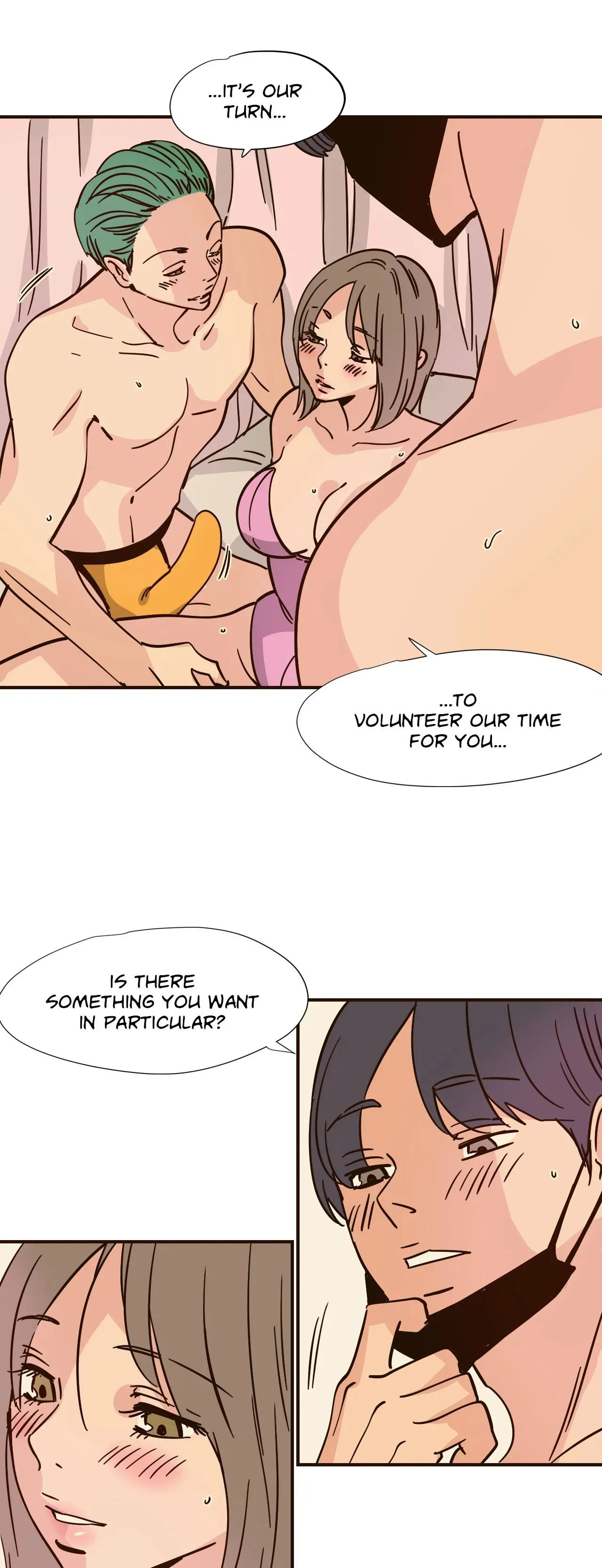 Temptress Chapter 103 - Page 10