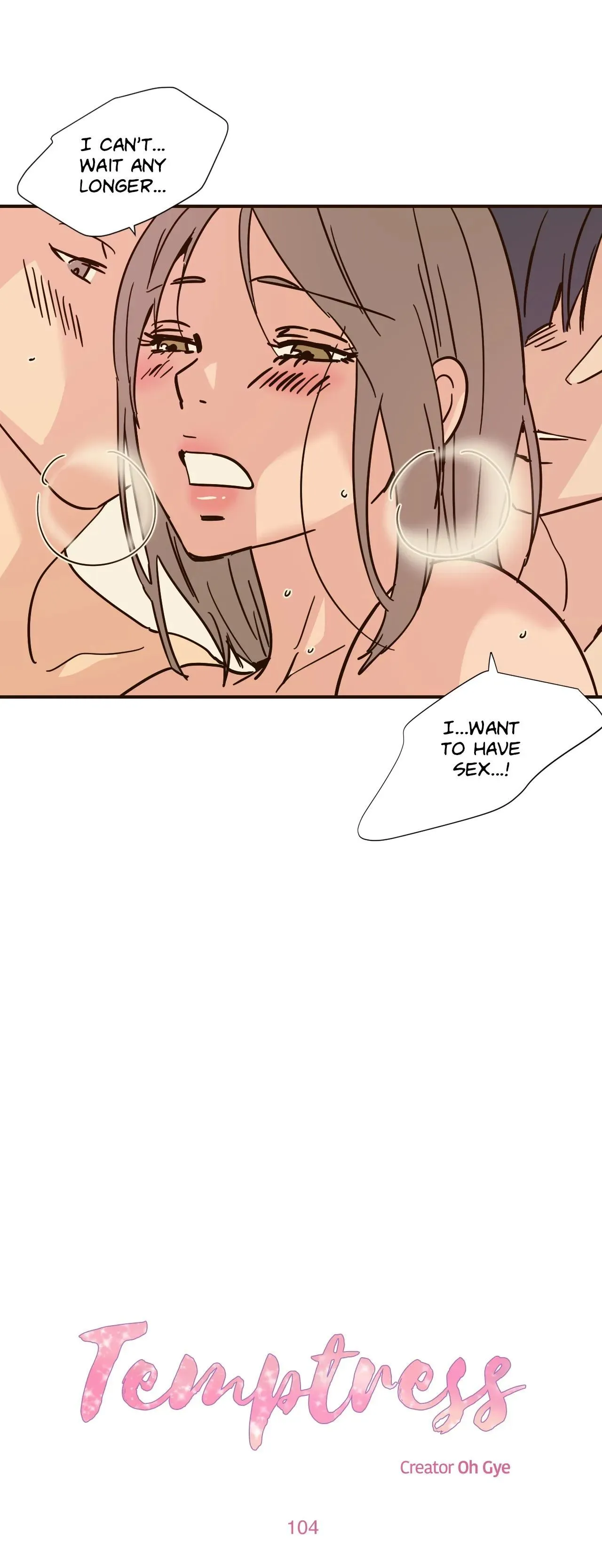 Temptress Chapter 104 - Page 1