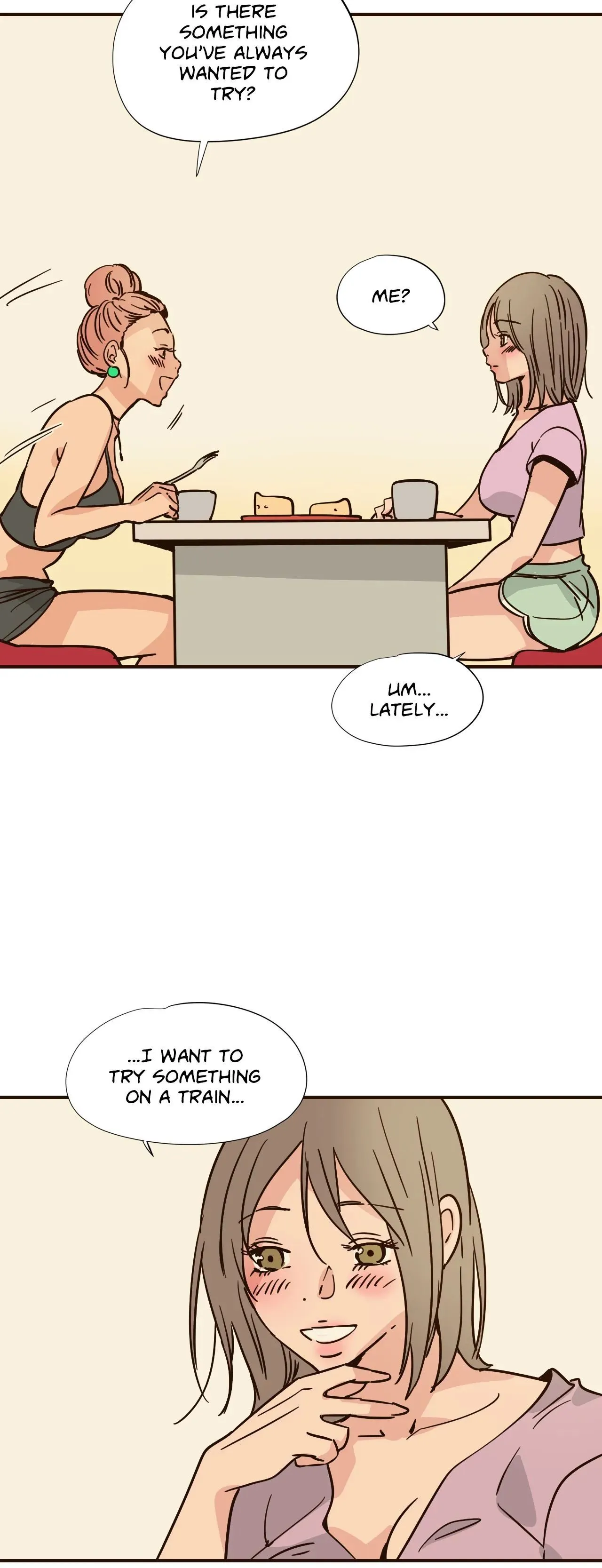Temptress Chapter 105 - Page 12