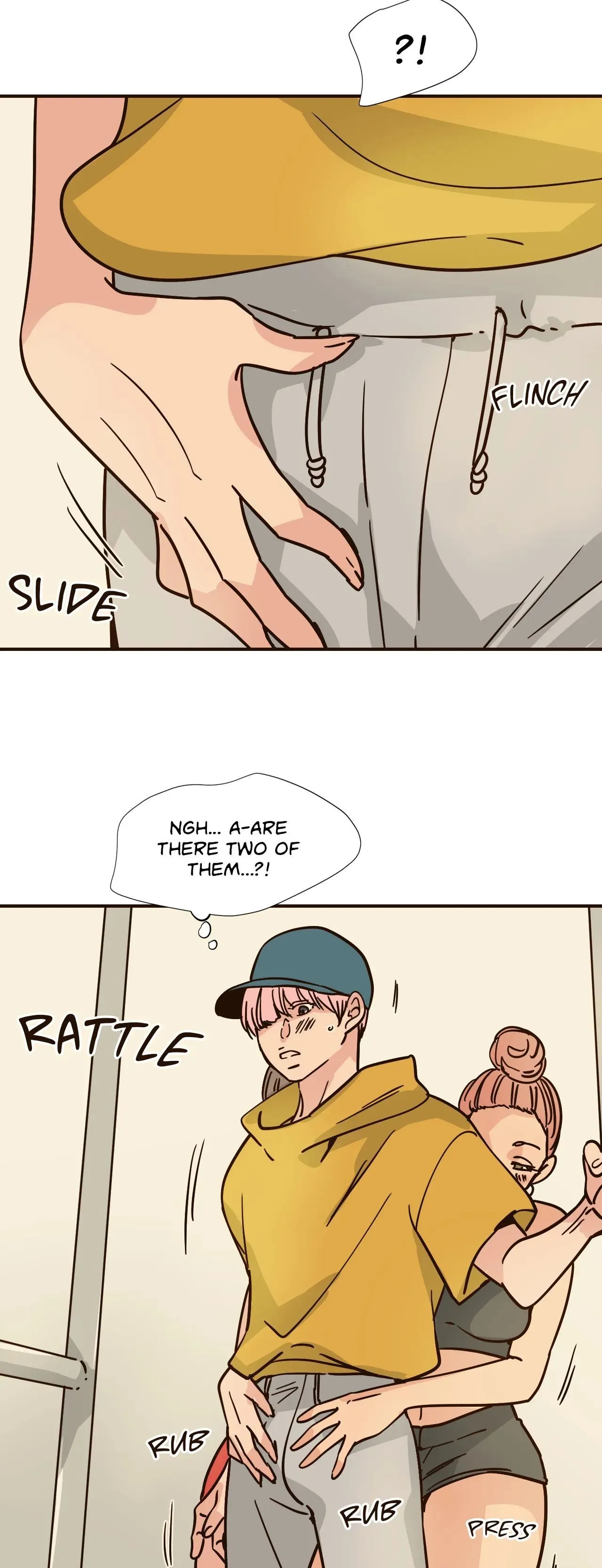 Temptress Chapter 105 - Page 20