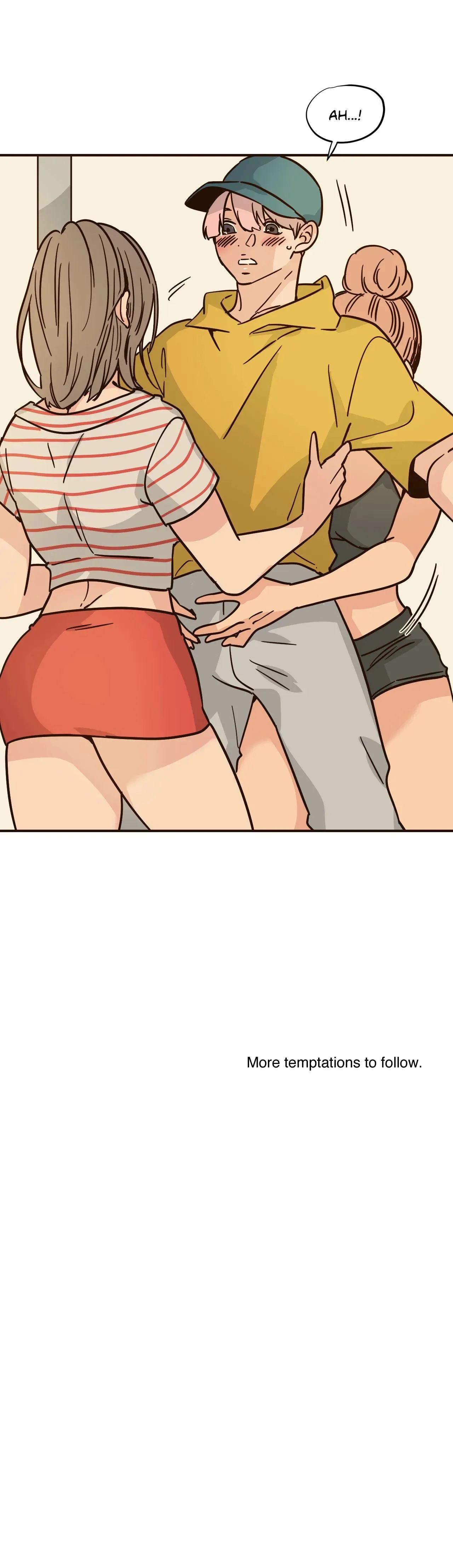 Temptress Chapter 105 - Page 22