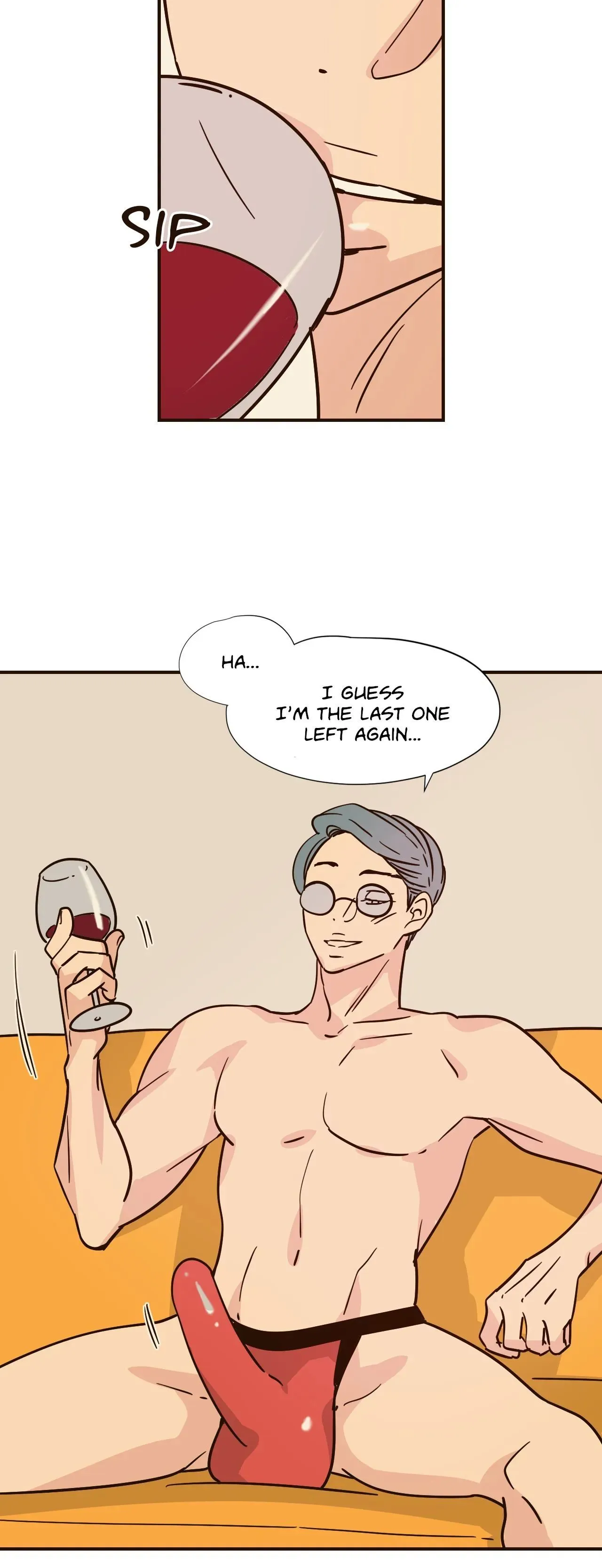 Temptress Chapter 105 - Page 8