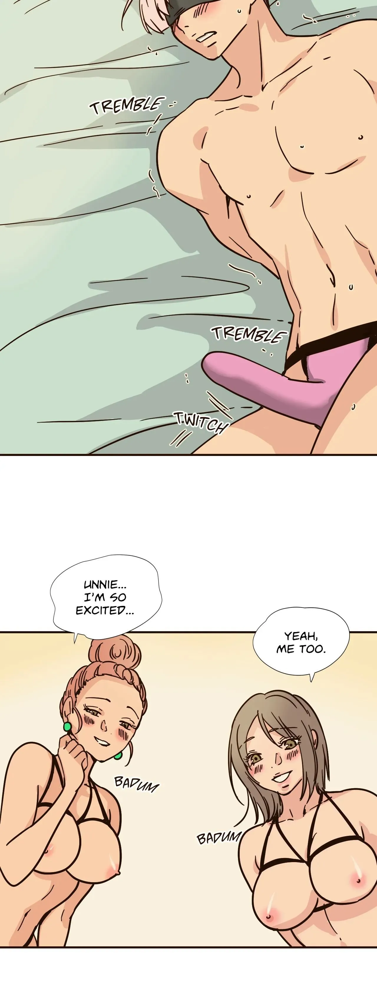 Temptress Chapter 106 - Page 14