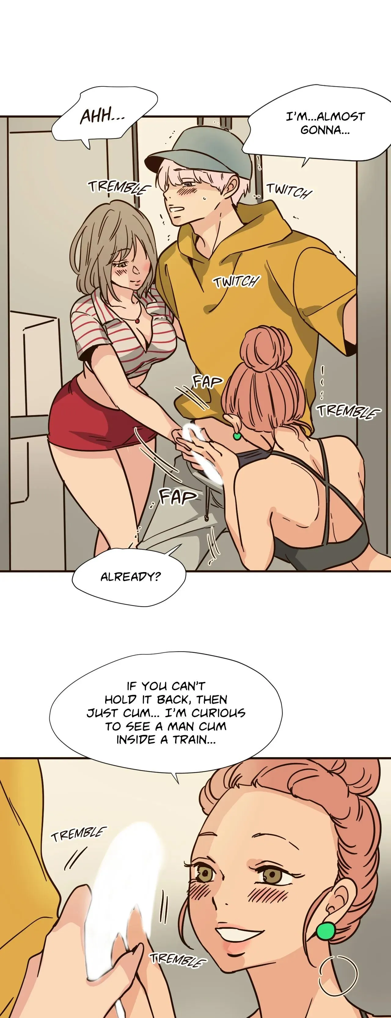 Temptress Chapter 106 - Page 10