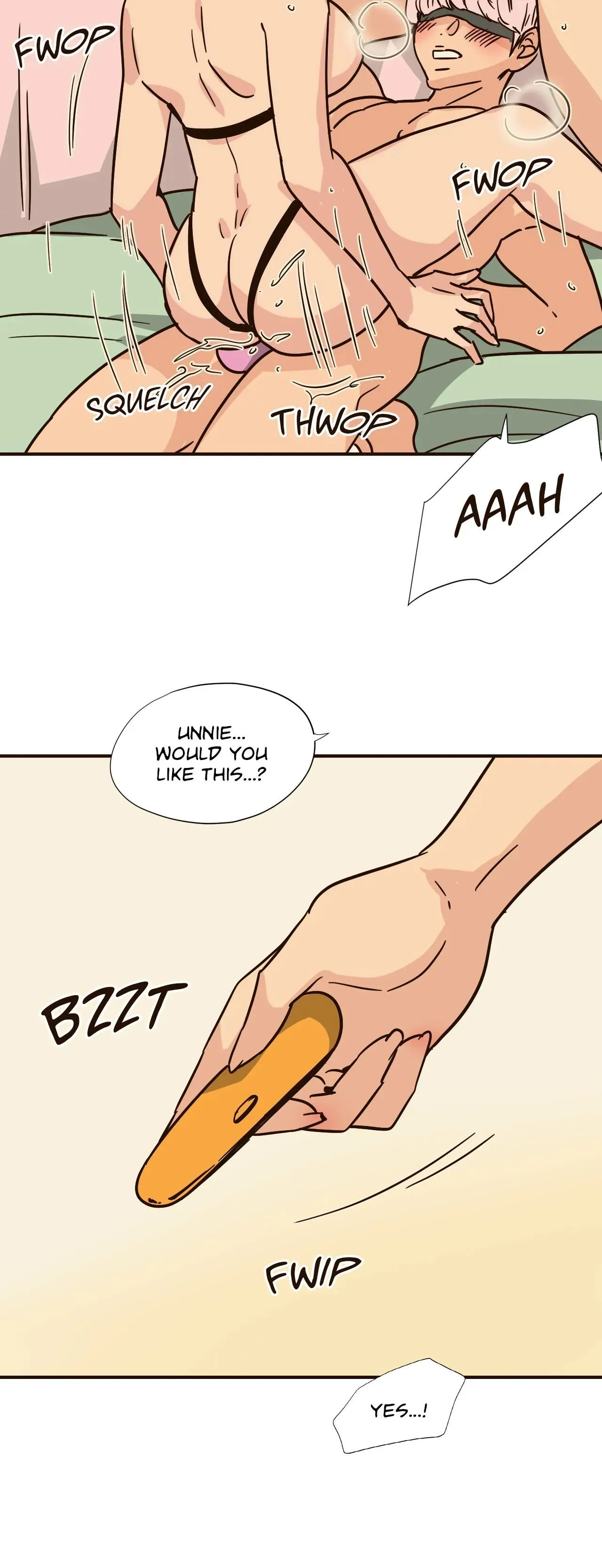 Temptress Chapter 107 - Page 11