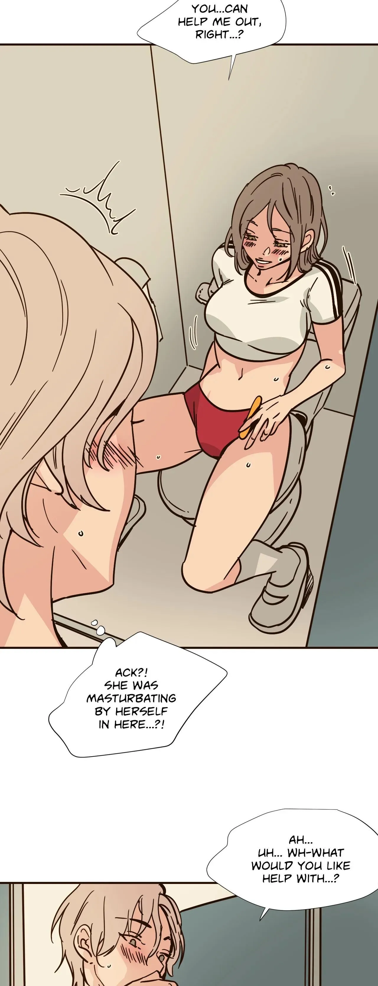 Temptress Chapter 108 - Page 17