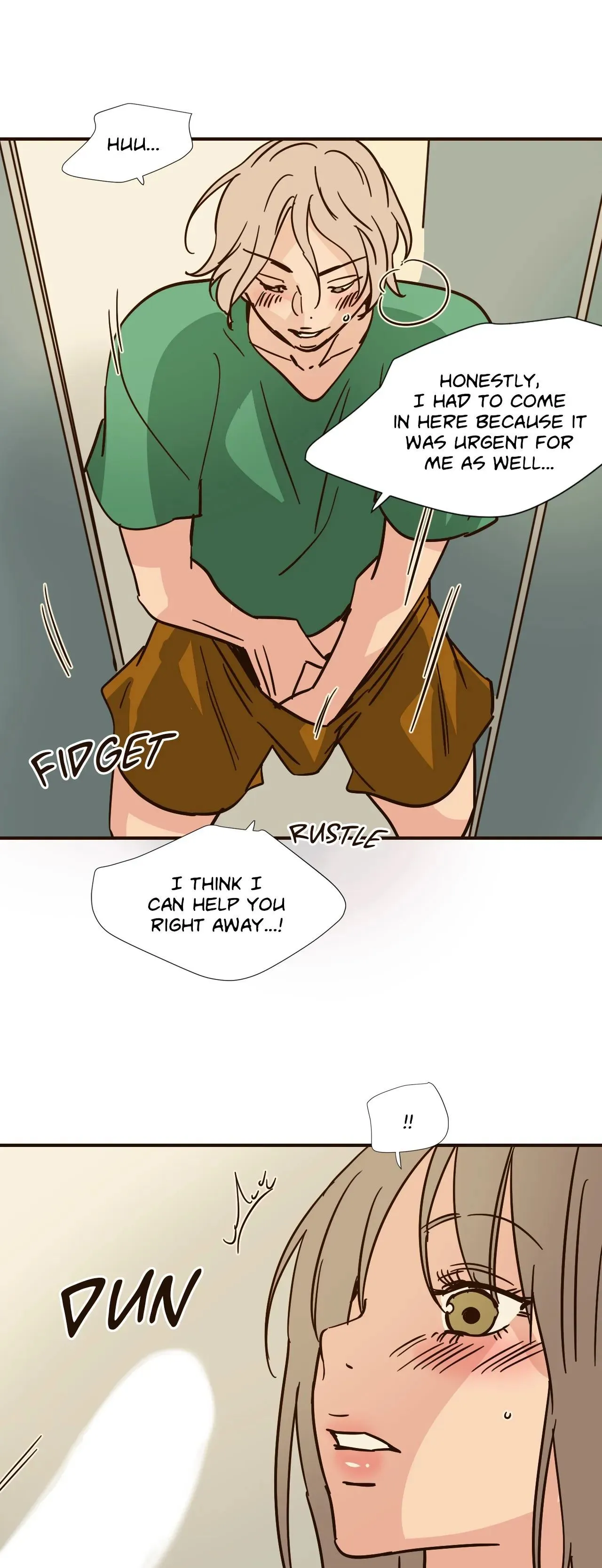 Temptress Chapter 108 - Page 19