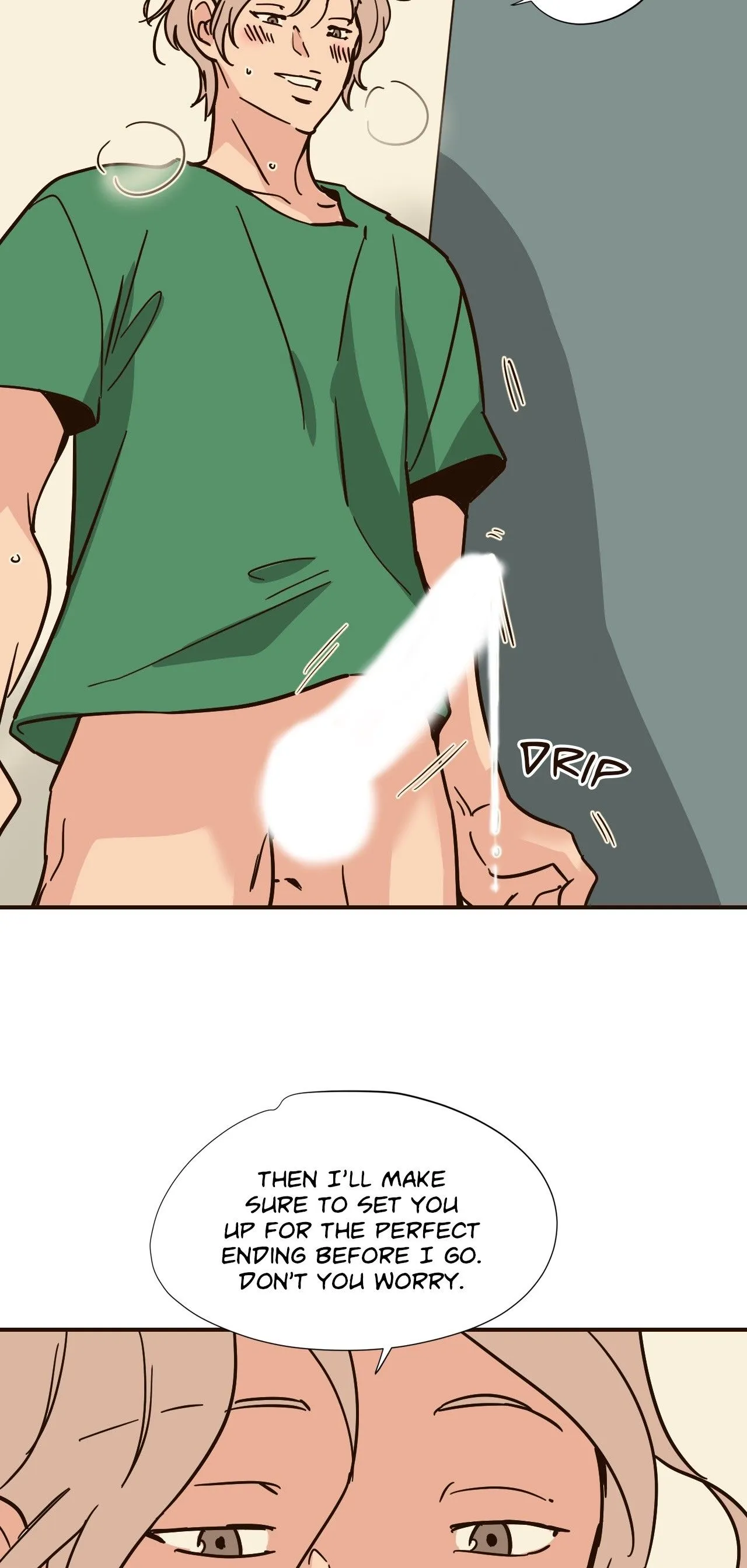 Temptress Chapter 109 - Page 23
