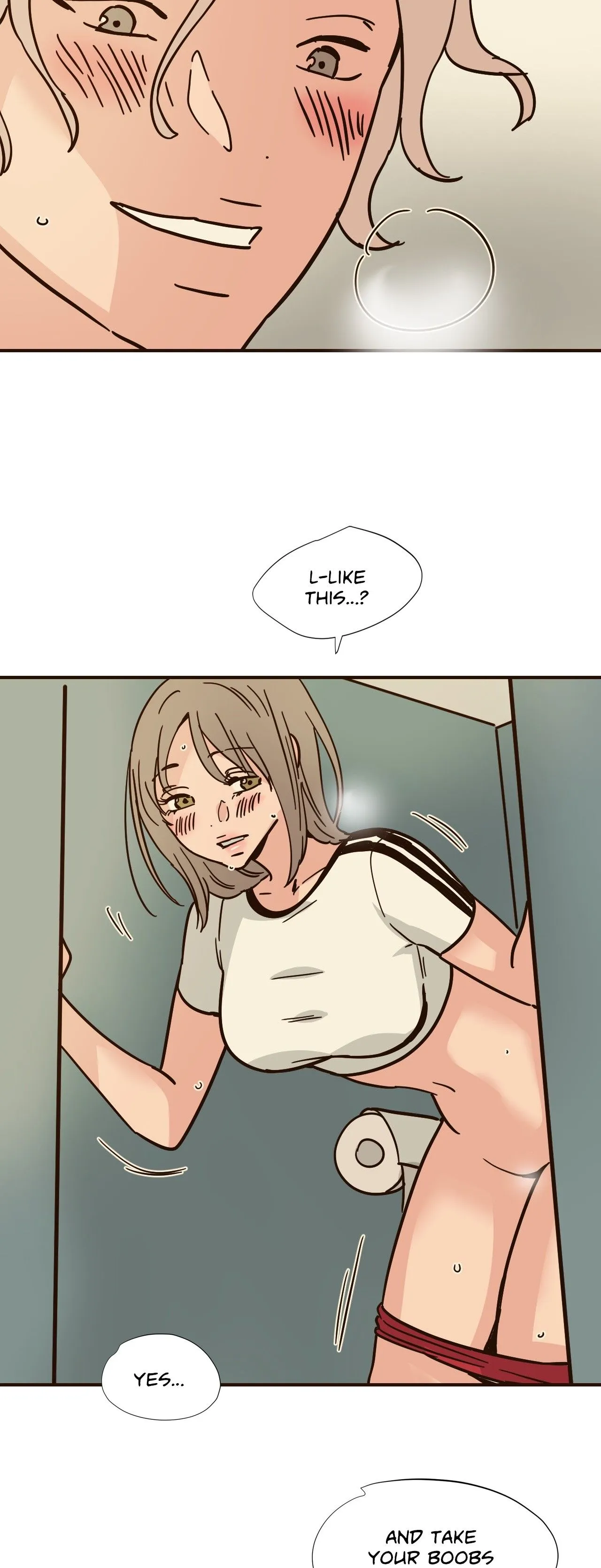 Temptress Chapter 109 - Page 8