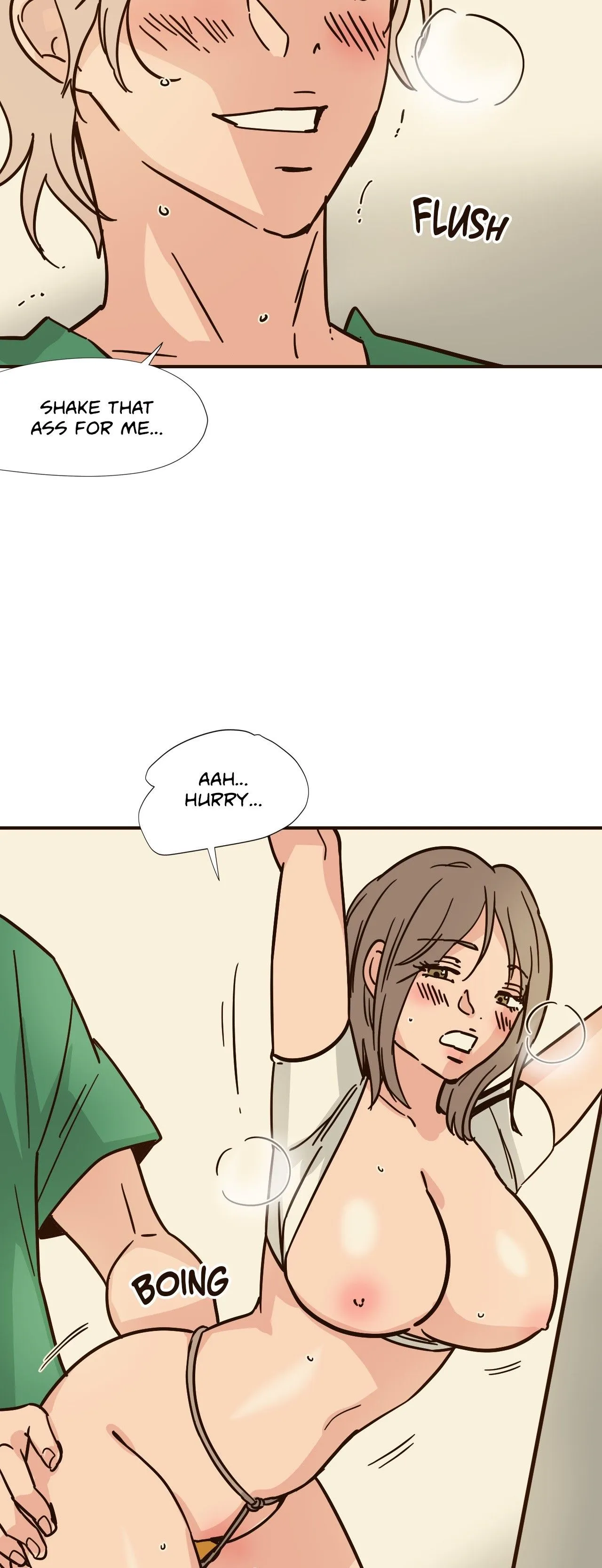 Temptress Chapter 110 - Page 11