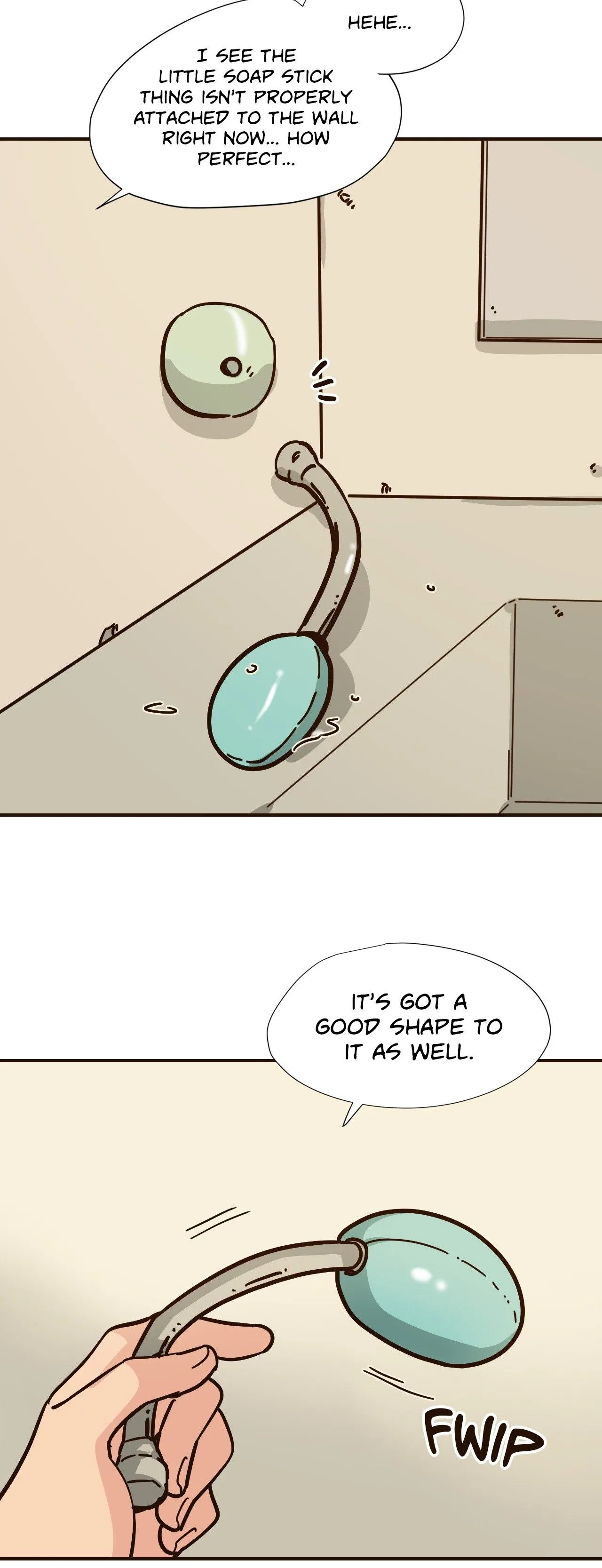 Temptress Chapter 110 - Page 15