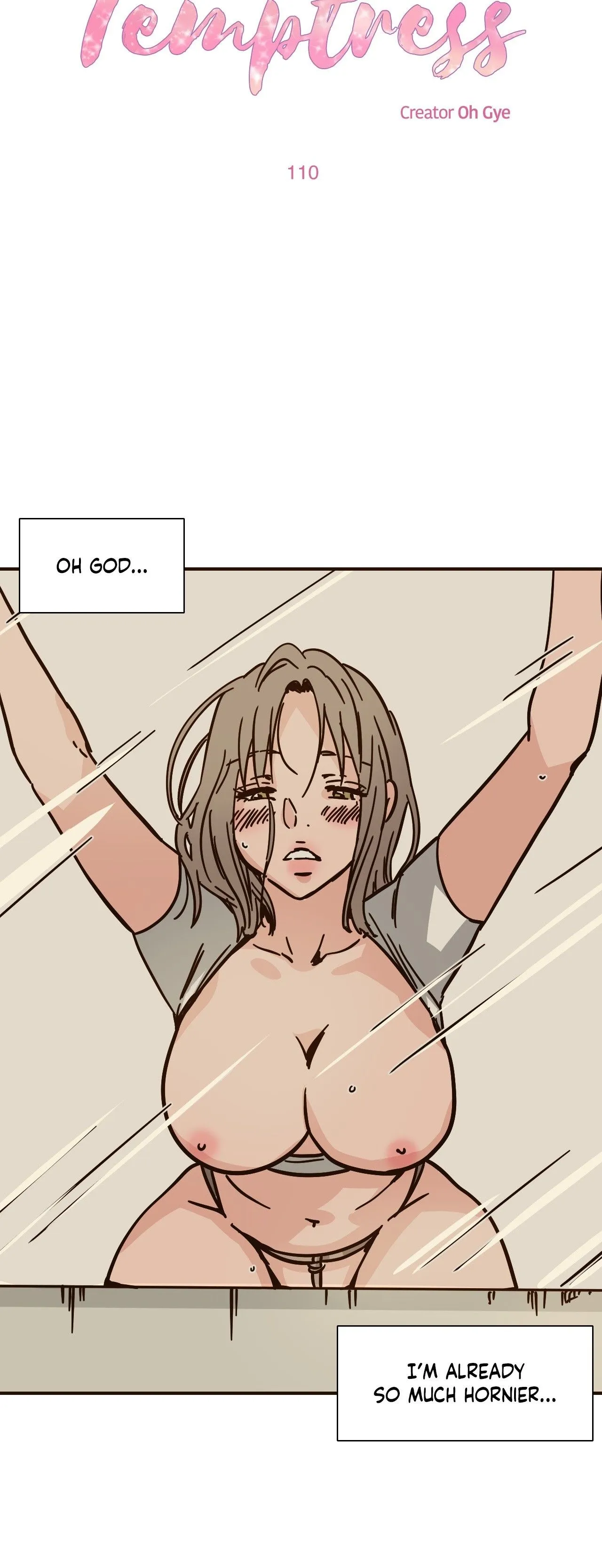 Temptress Chapter 110 - Page 3