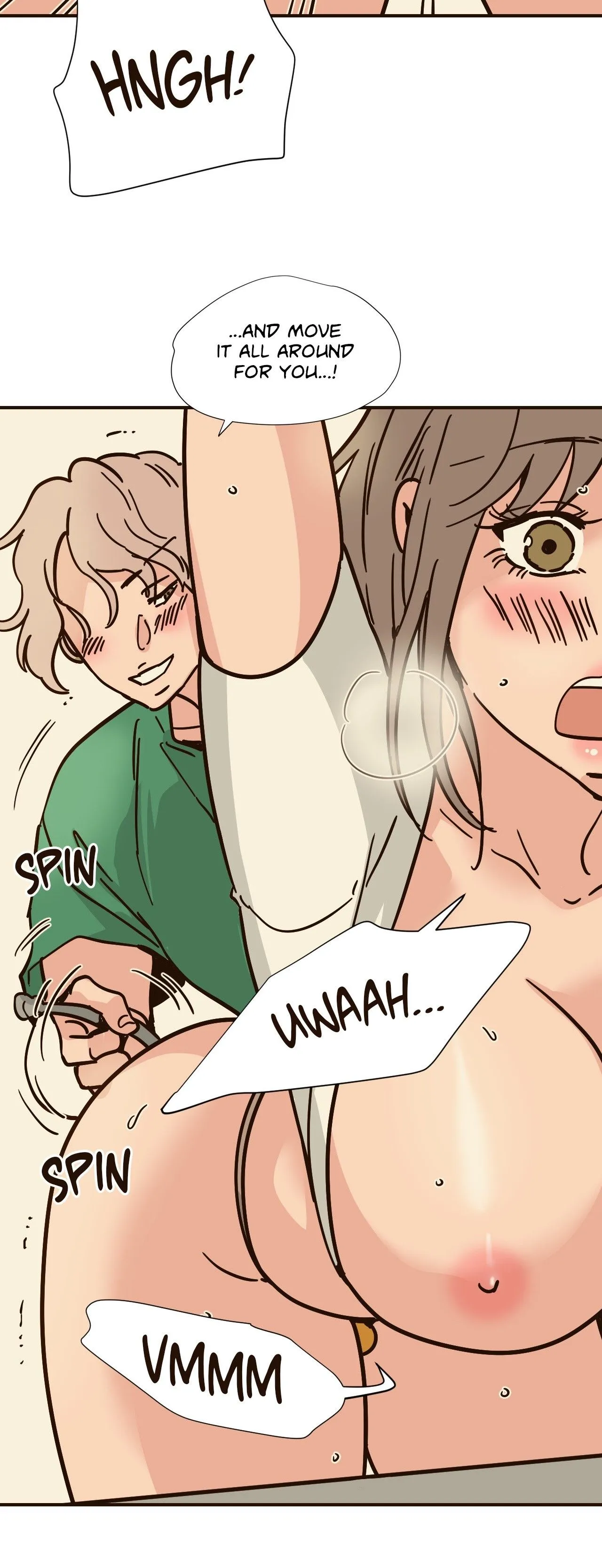 Temptress Chapter 110 - Page 21