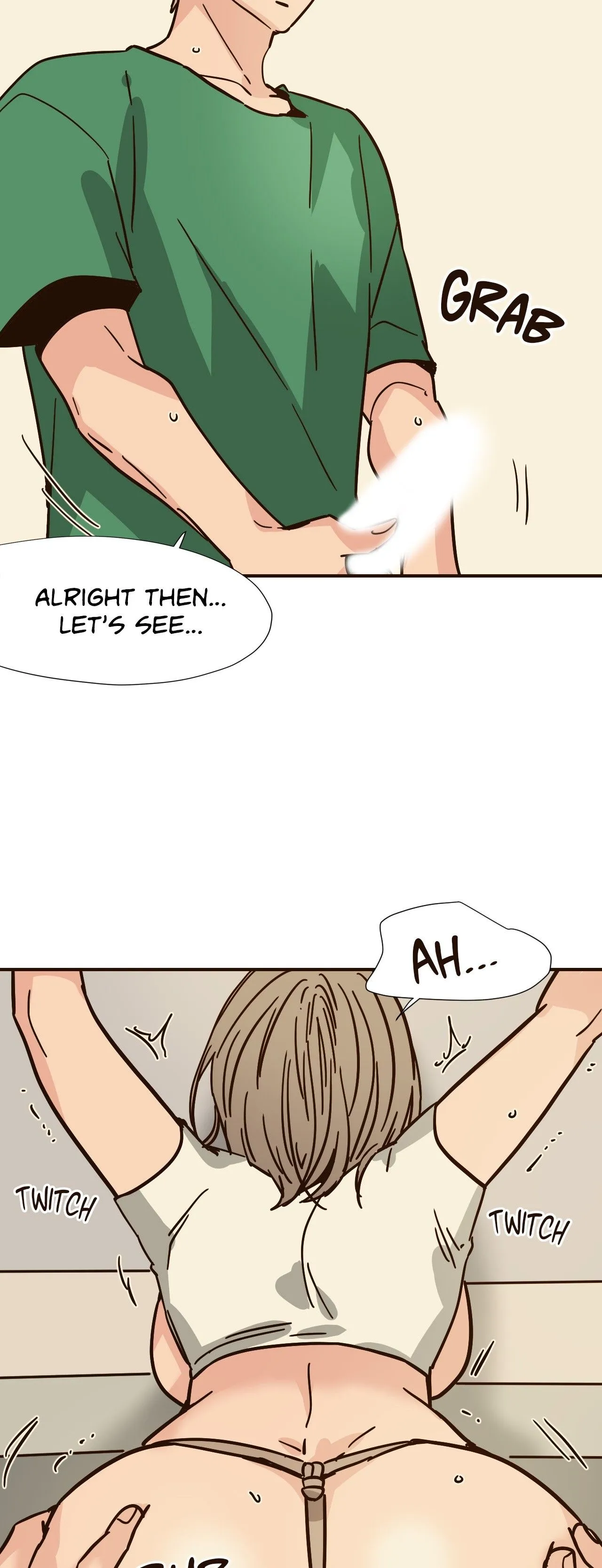 Temptress Chapter 110 - Page 8