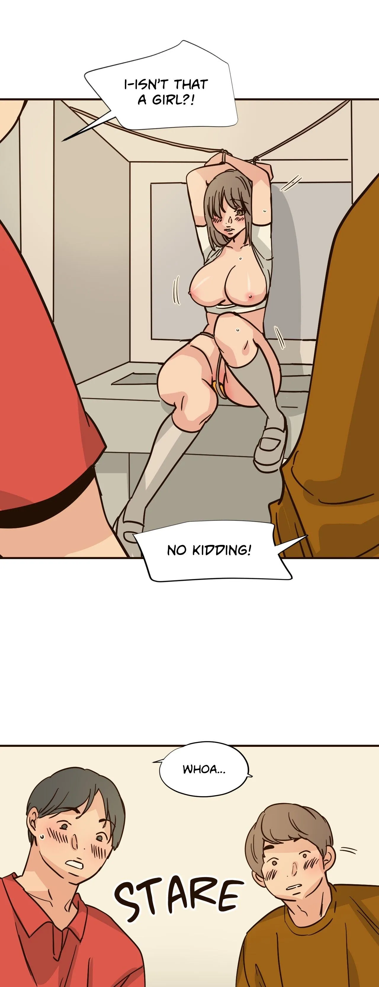 Temptress Chapter 111 - Page 13