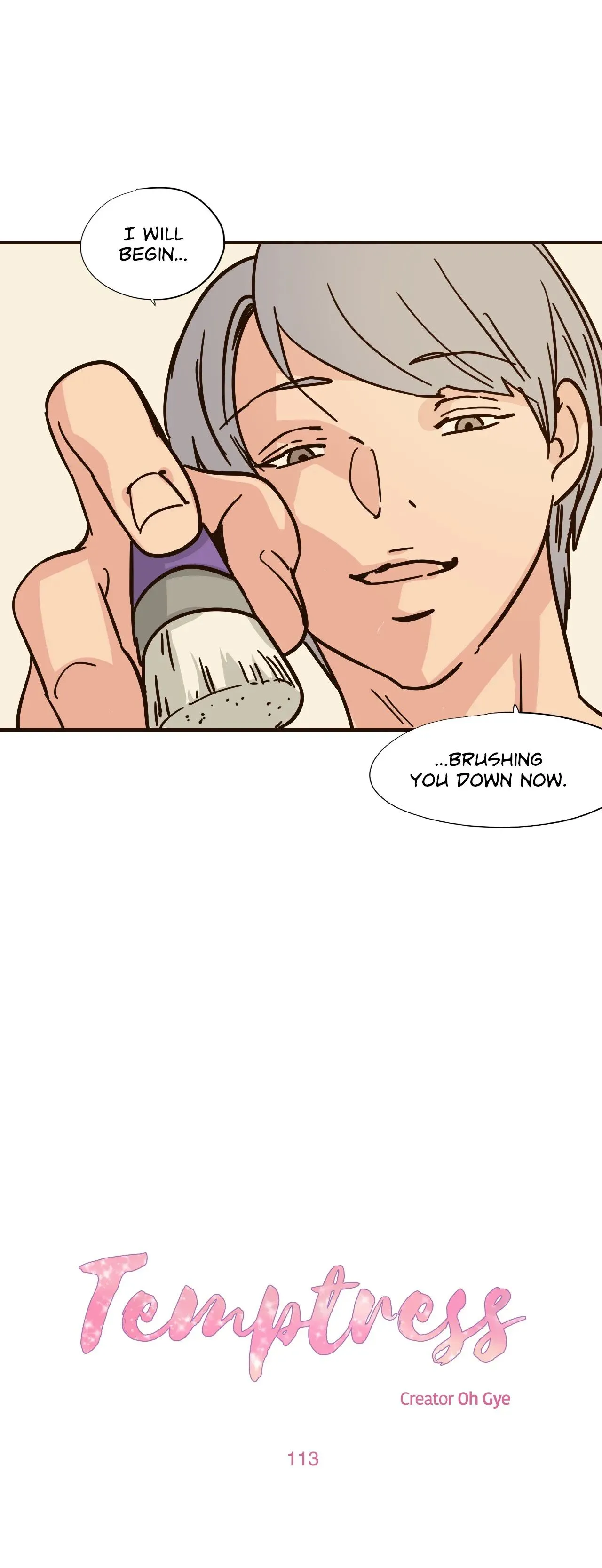 Temptress Chapter 113 - Page 1